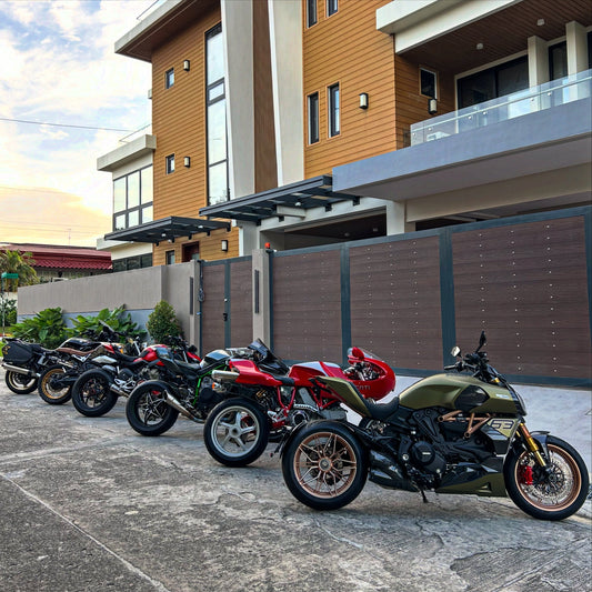Where to Buy High-End Motorcycles in the Philippines