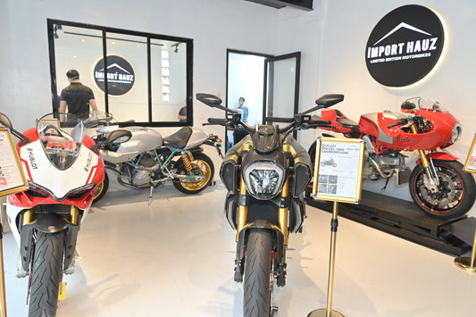 The Rarest Numbered Motorbikes In the Philippines