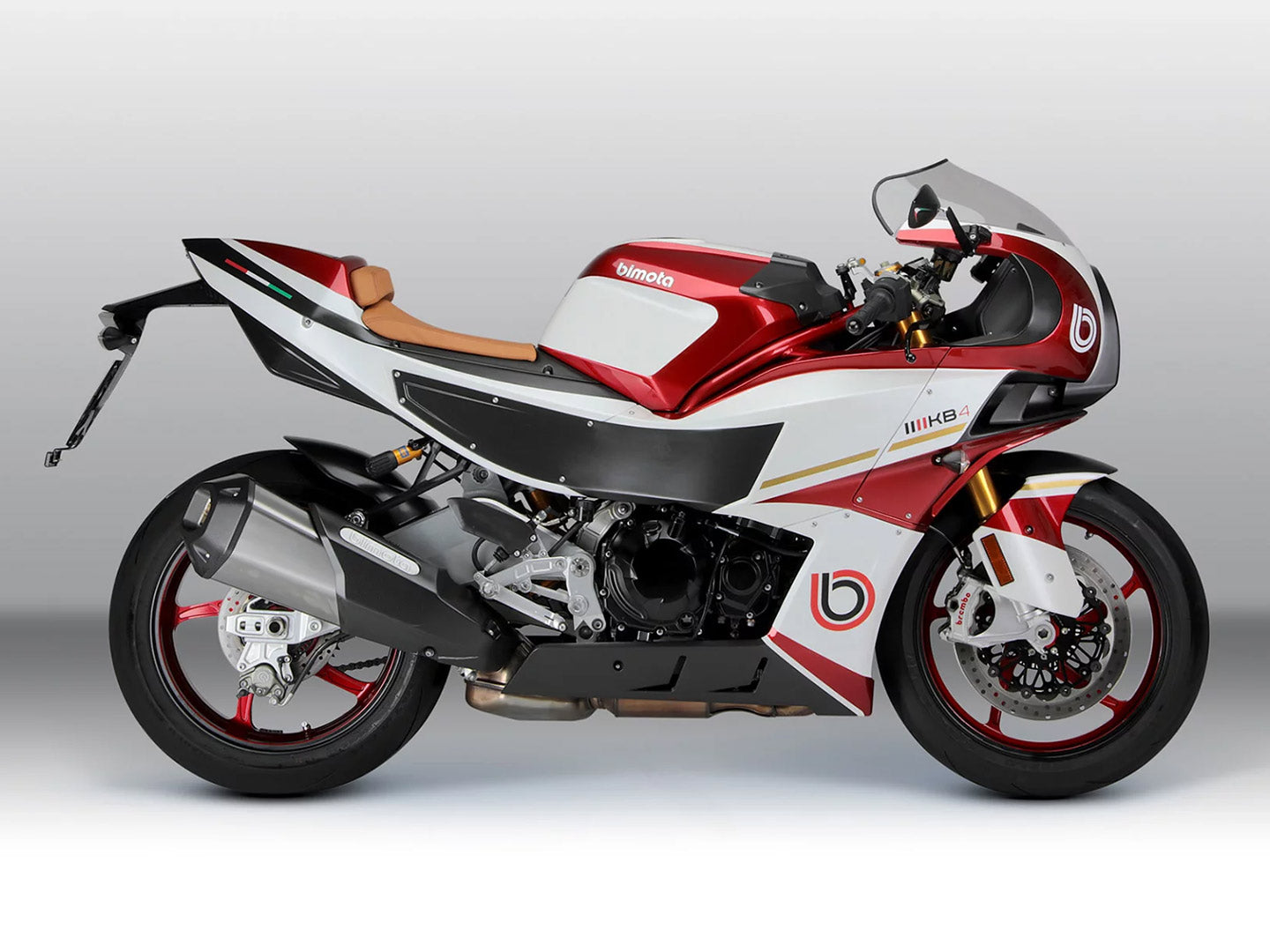 2025 Bimota KB4