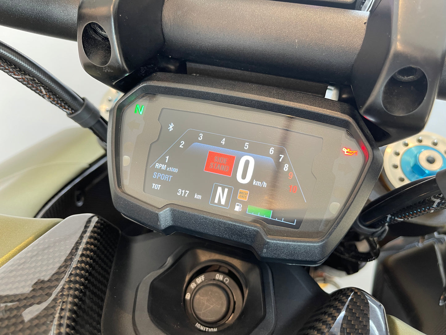 Ducati Diavel 1260 Lamborghini | 1 of 2 IN THE PH