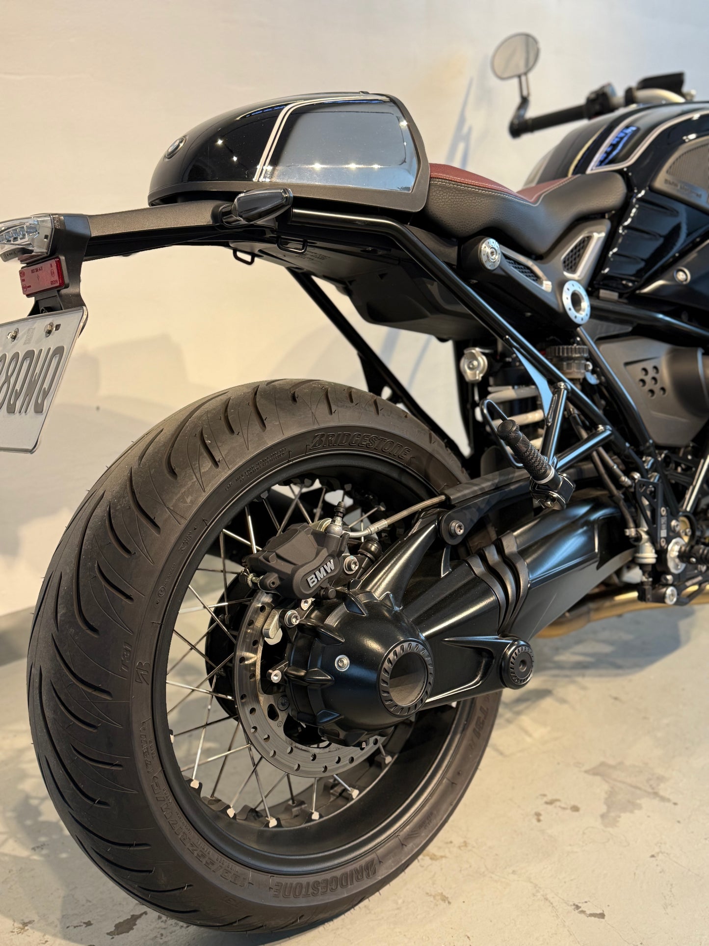 BMW R nineT Pure 100th Anniversary 2023
