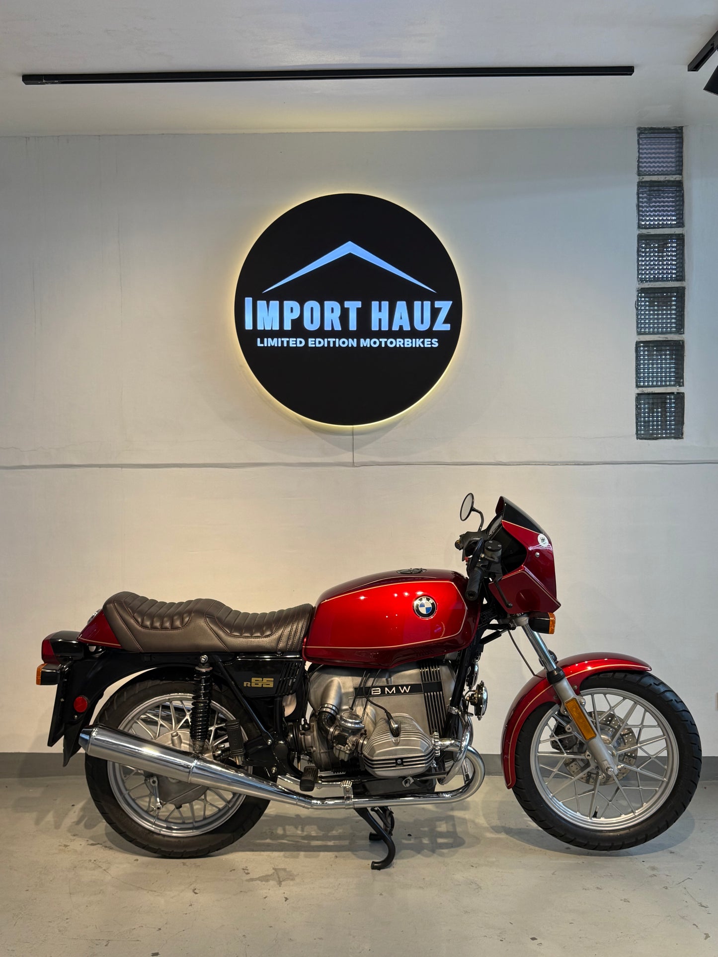 BMW R65 1979