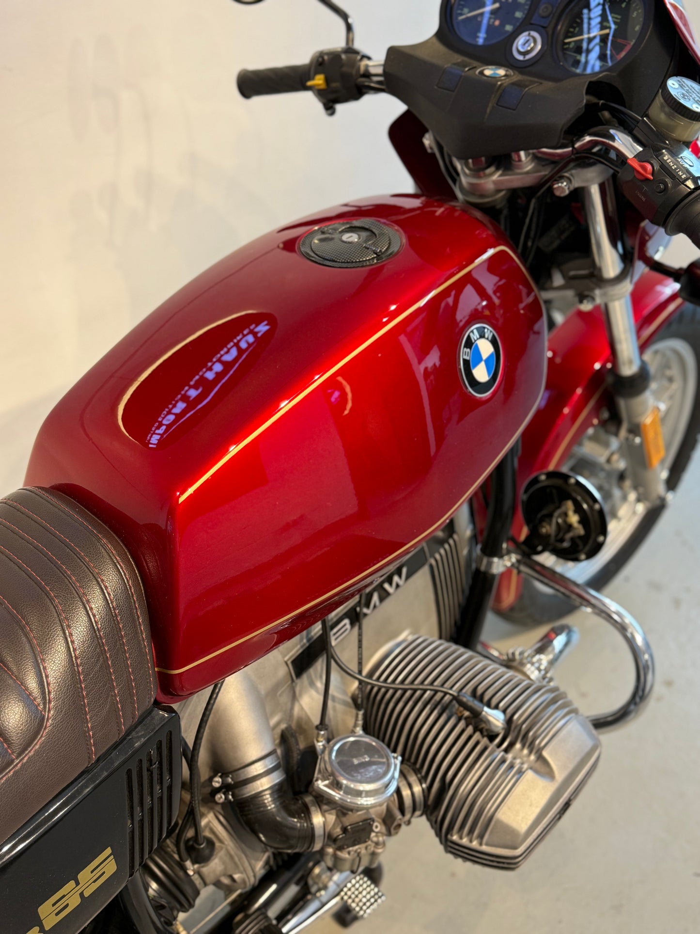 BMW R65 1979