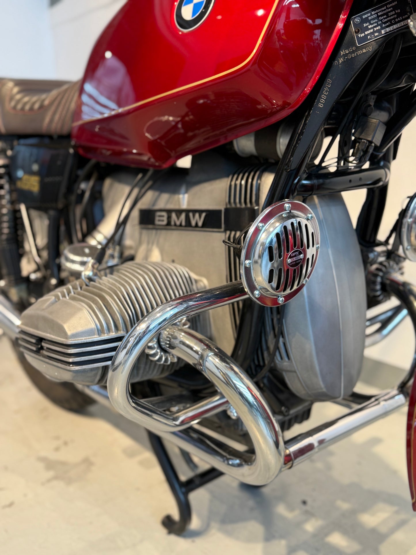BMW R65 1979