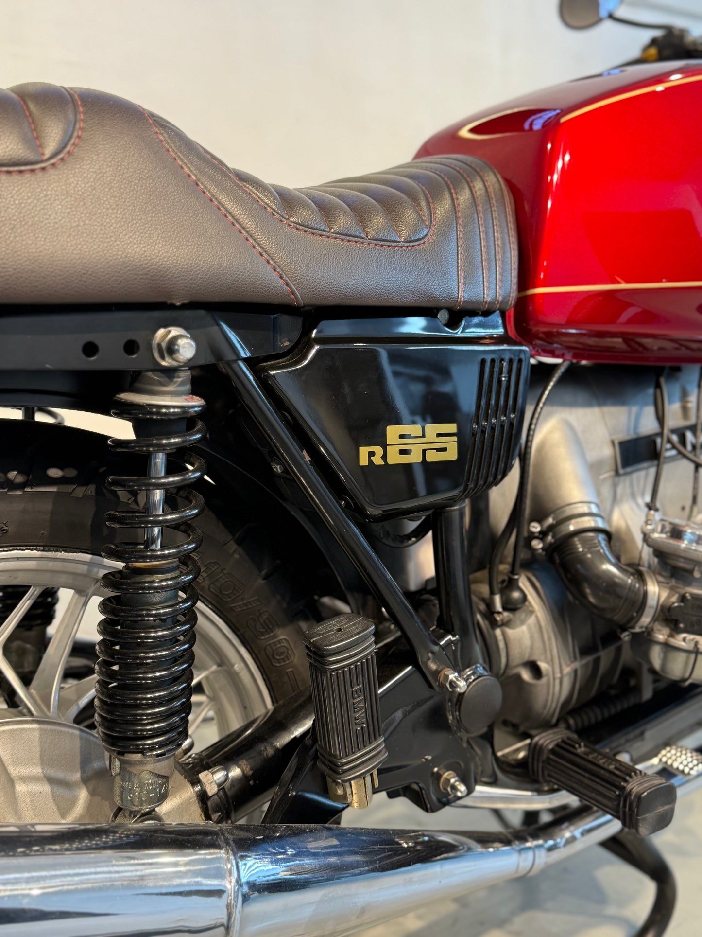 BMW R65 1979