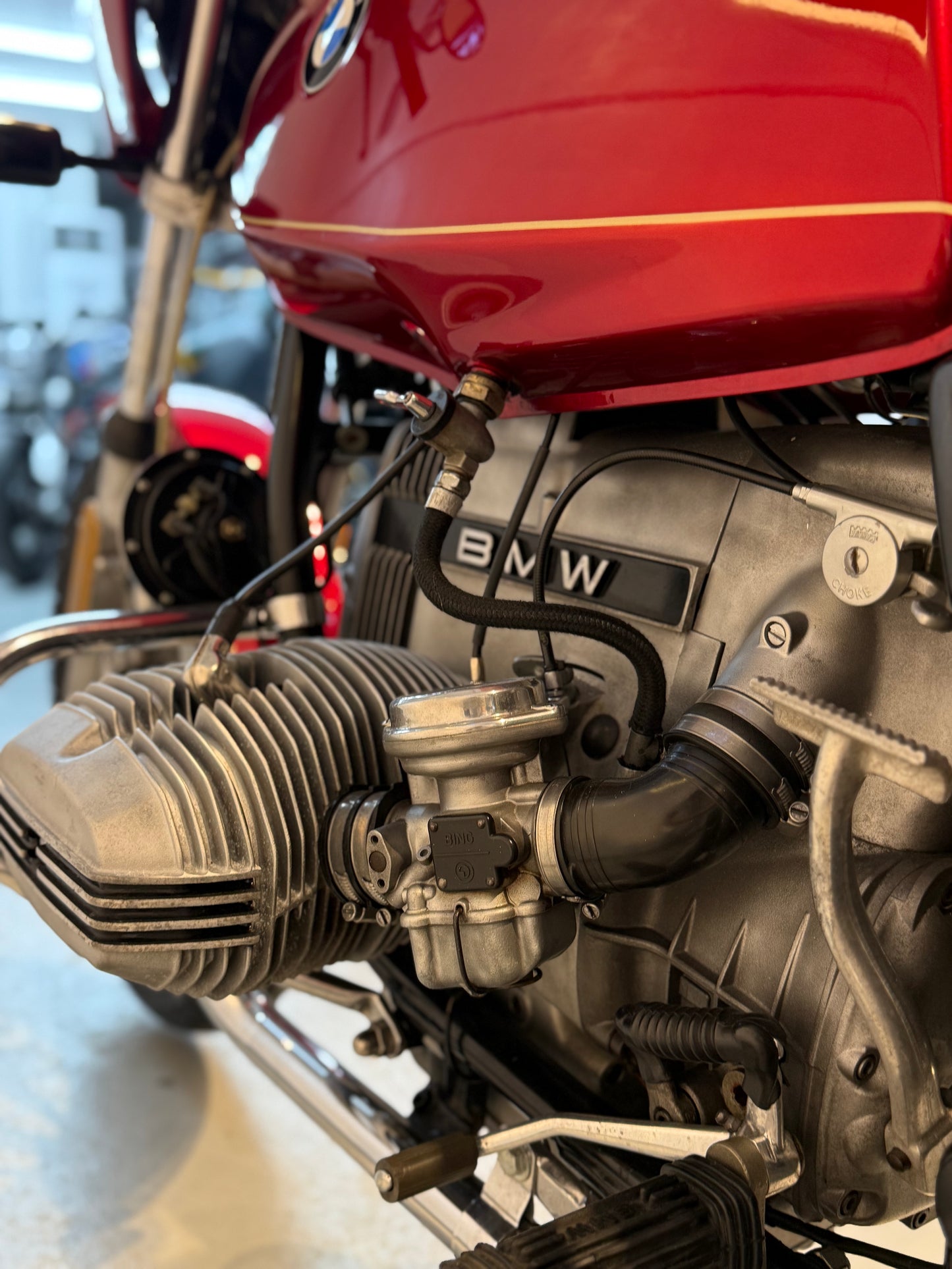 BMW R65 1979