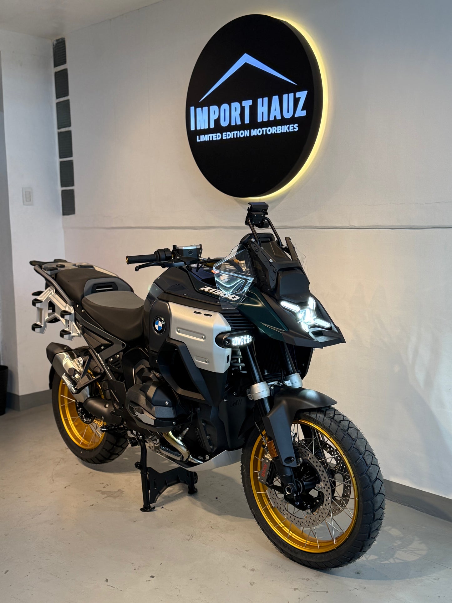 2025 BMW R 1300 GS Adventure - 719 option