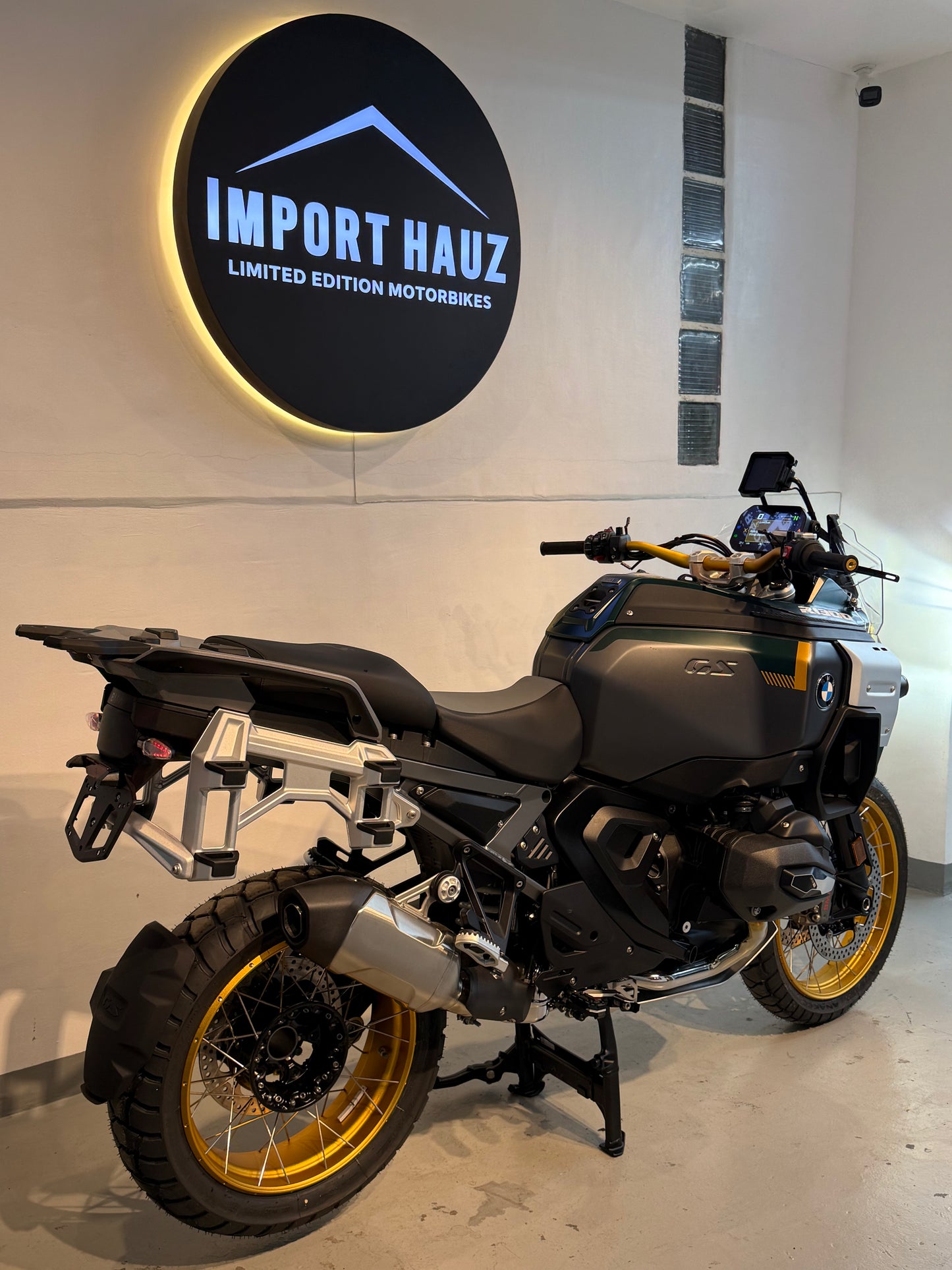 2025 BMW R 1300 GS Adventure - 719 option