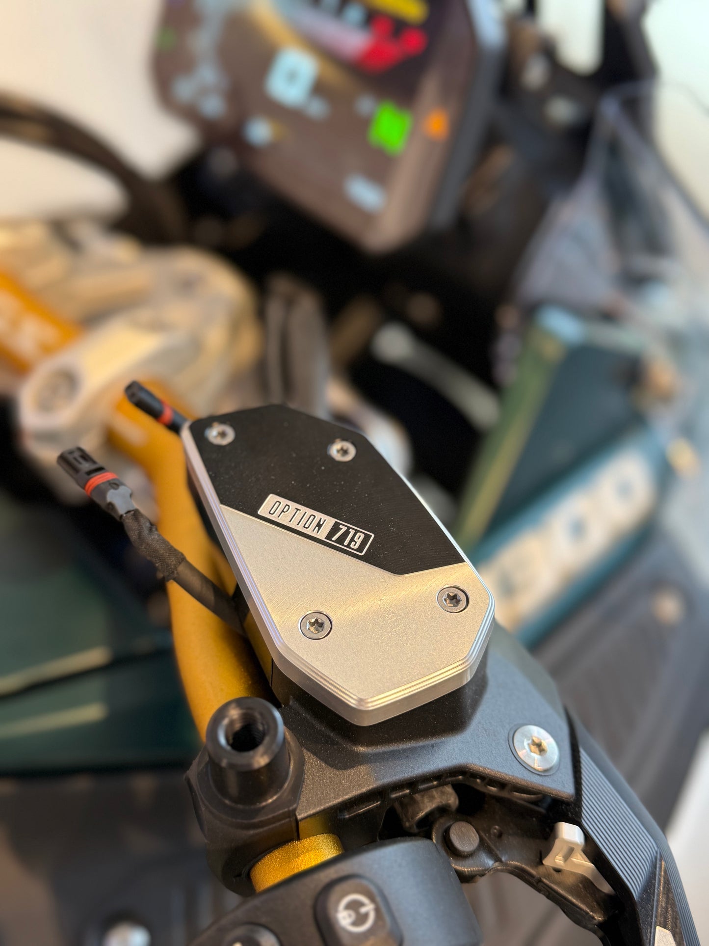 2025 BMW R 1300 GS Adventure - 719 option