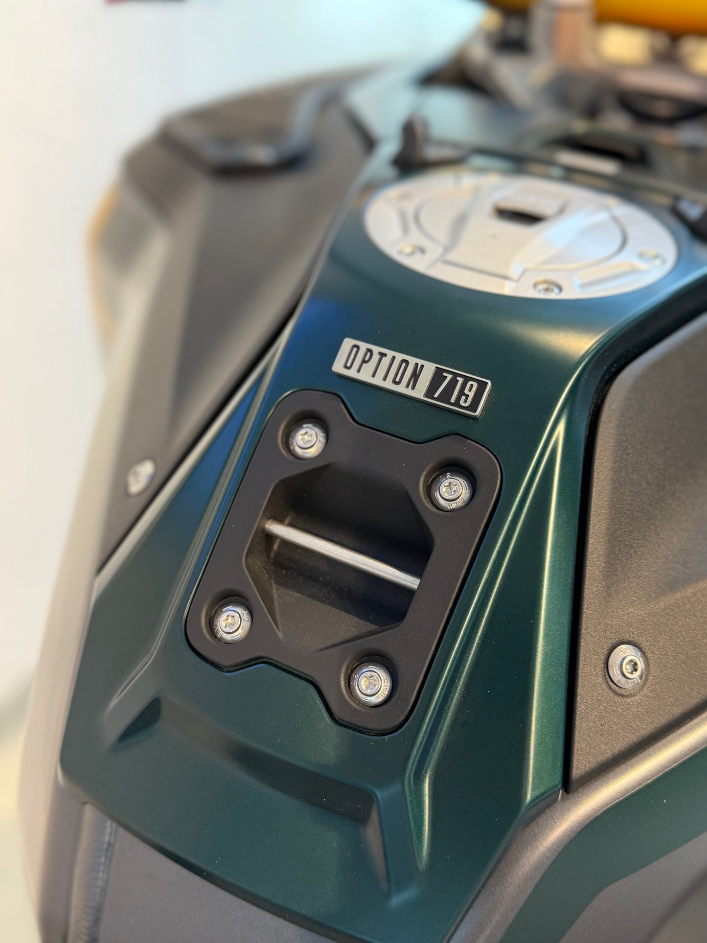 2025 BMW R 1300 GS Adventure - 719 option