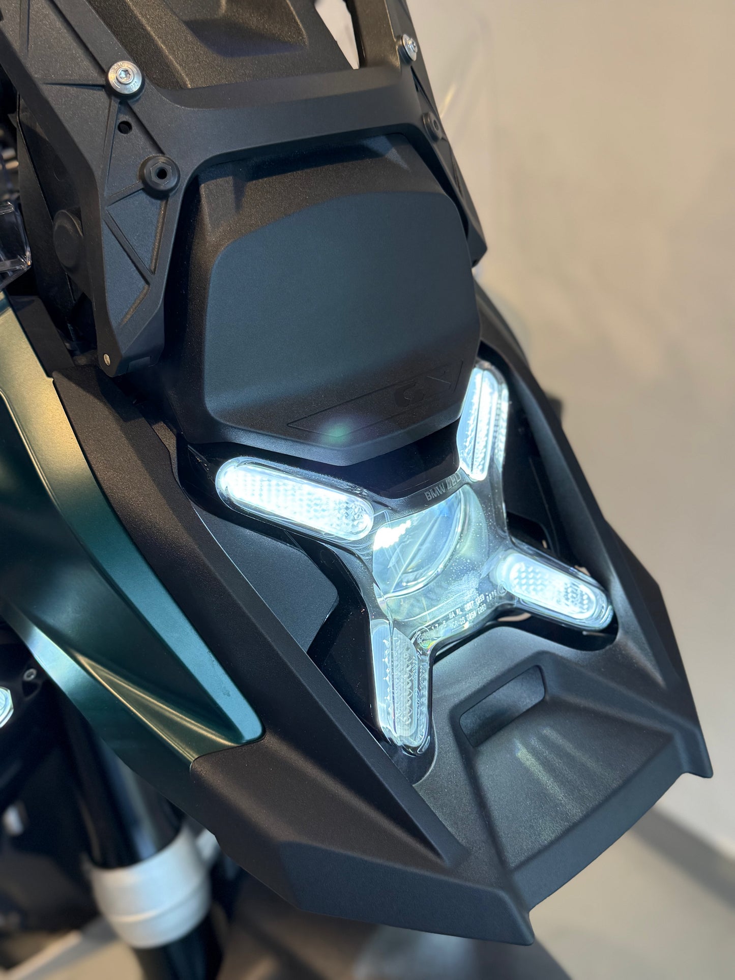 2025 BMW R 1300 GS Adventure - 719 option