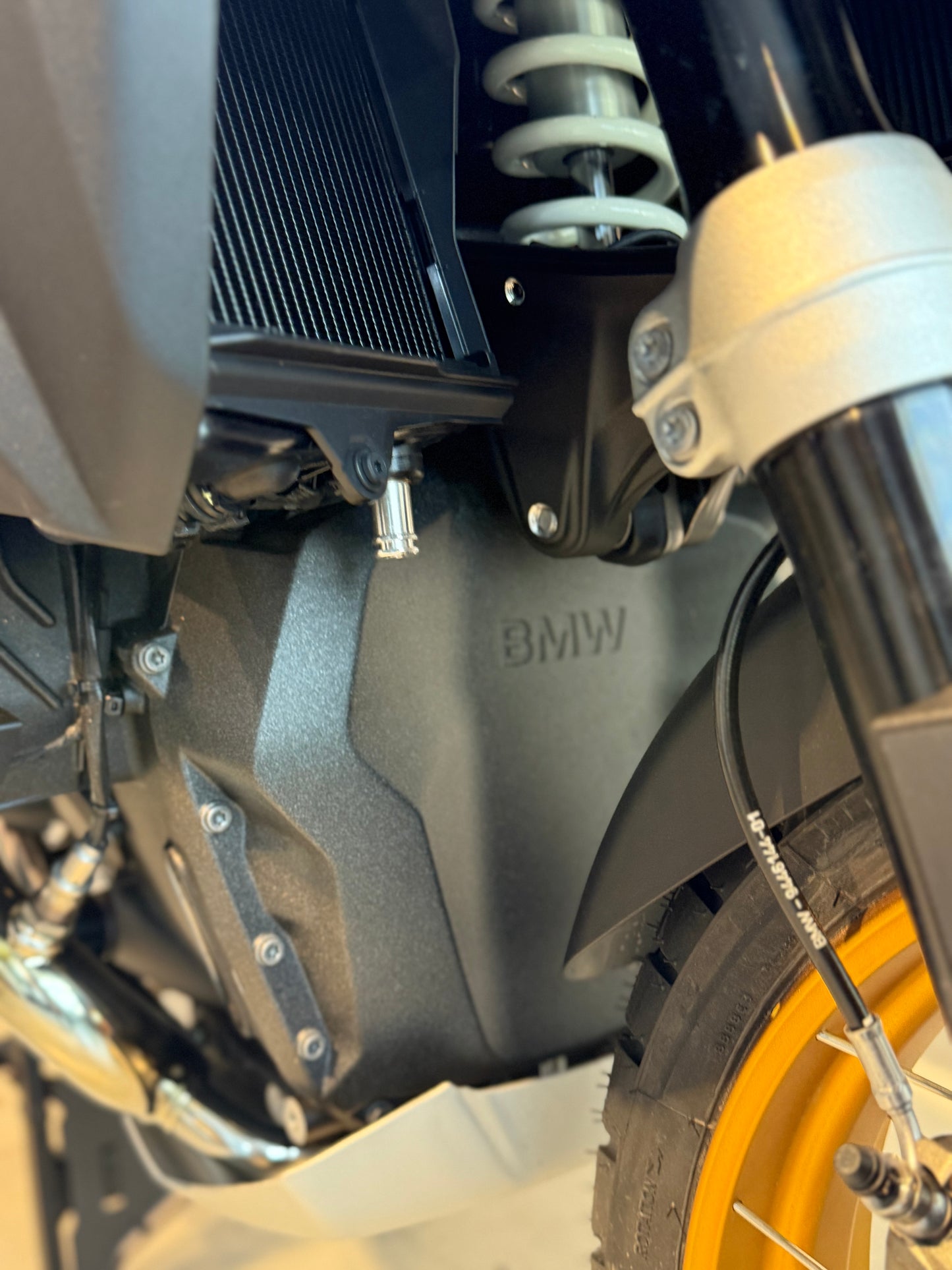 2025 BMW R 1300 GS Adventure - 719 option