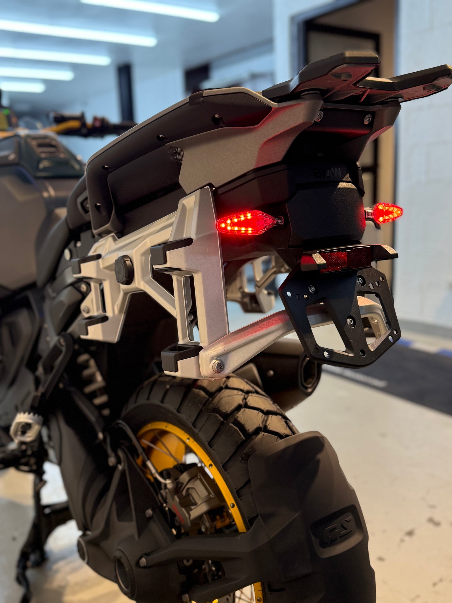 2025 BMW R 1300 GS Adventure - 719 option