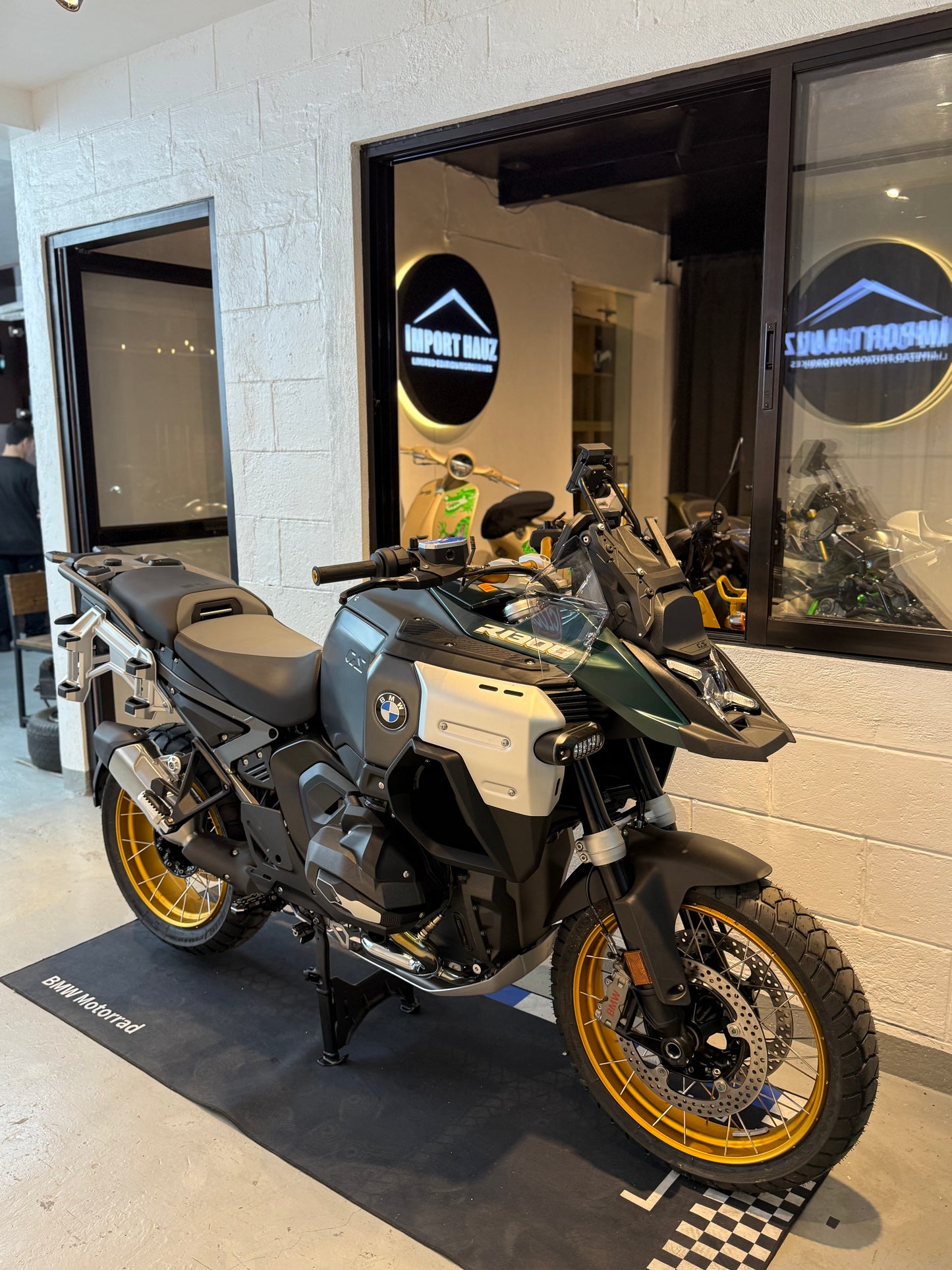 2025 BMW R 1300 GS Adventure - 719 option