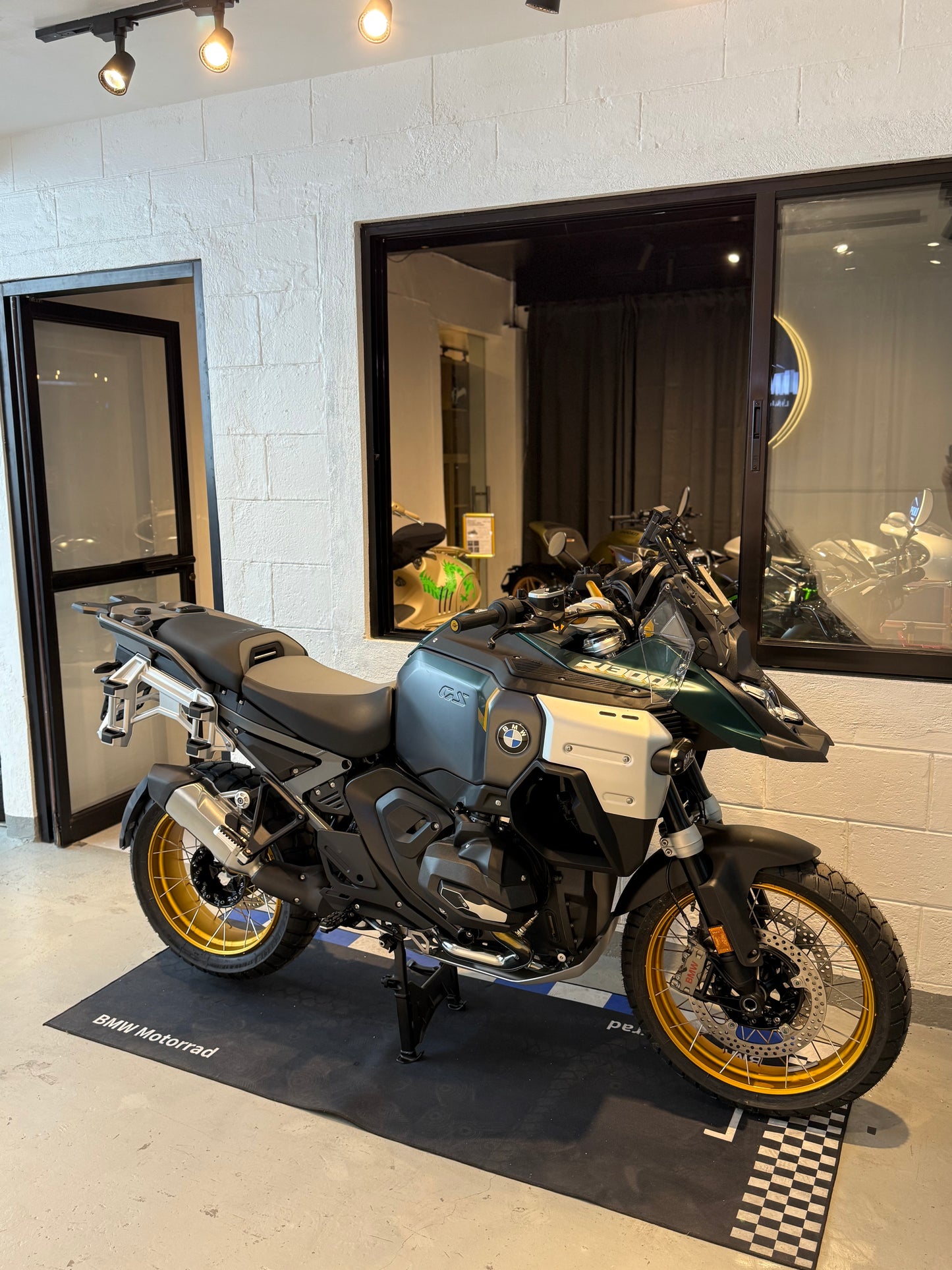 2025 BMW R 1300 GS Adventure - 719 option
