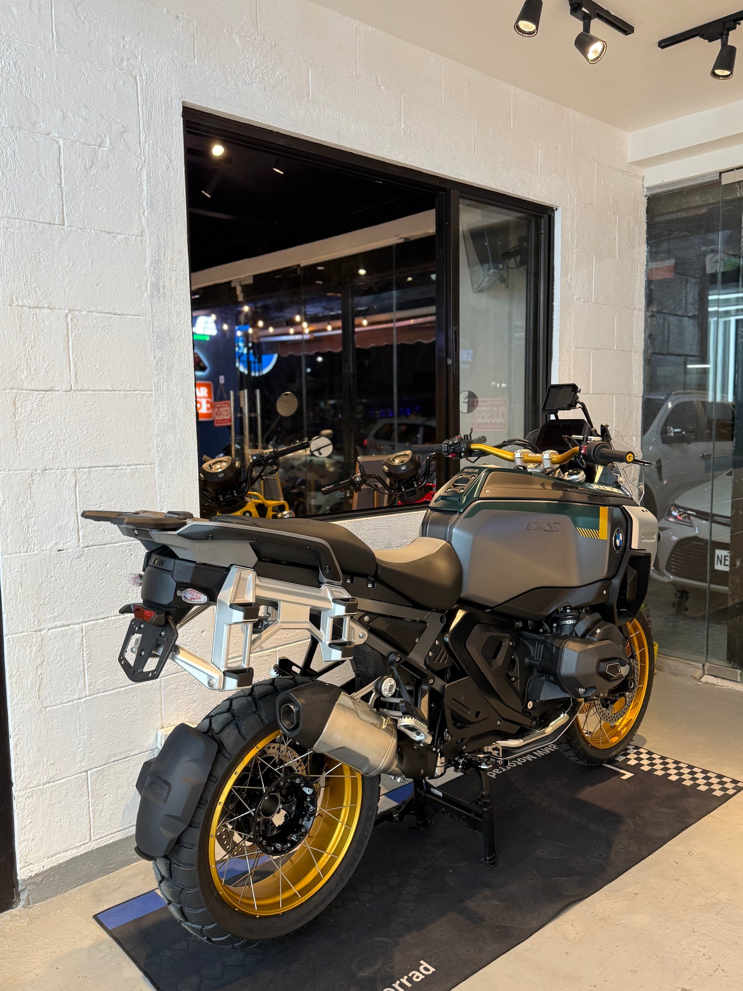 2025 BMW R 1300 GS Adventure - 719 option