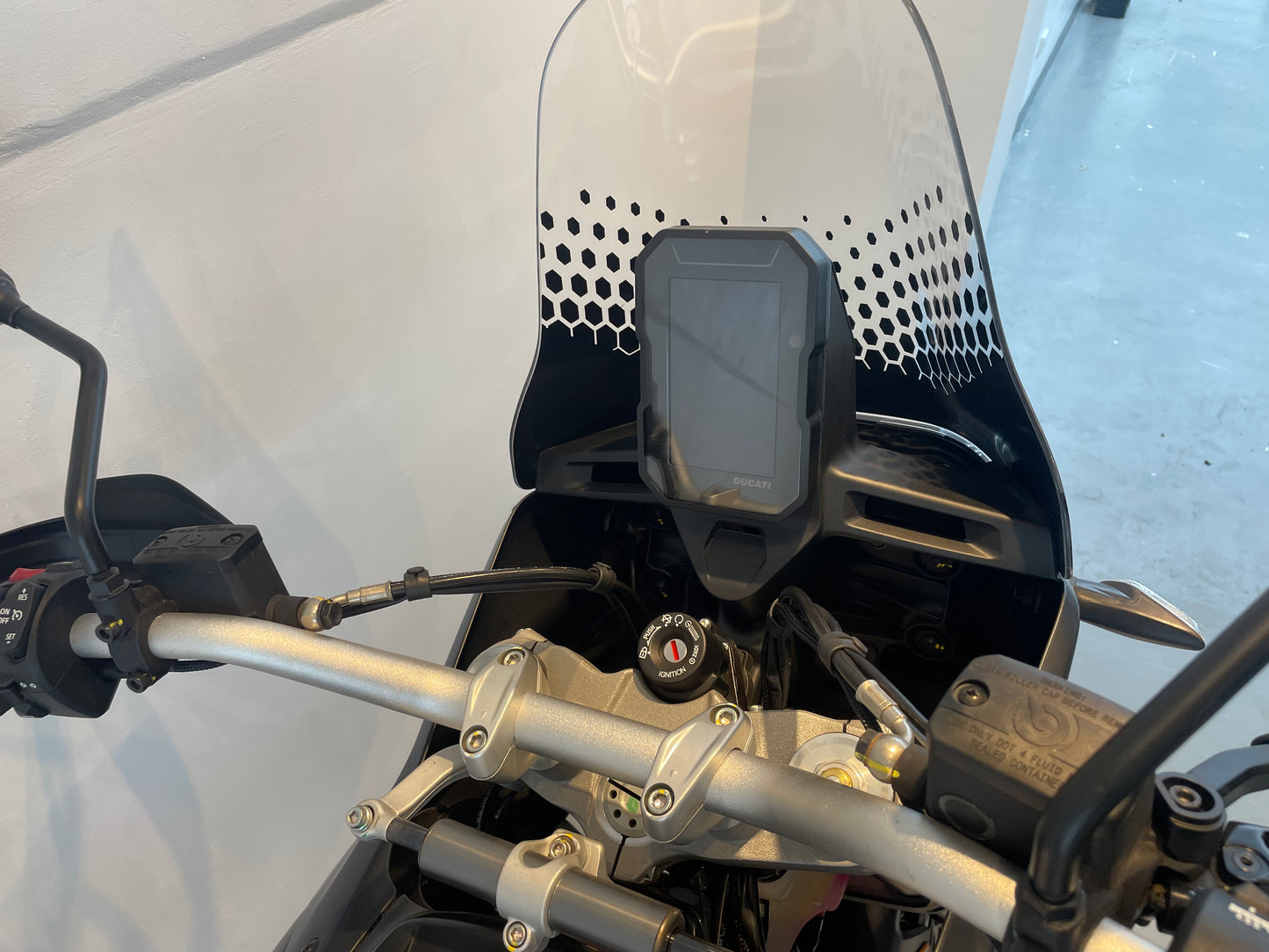 Ducati Desert X 2024