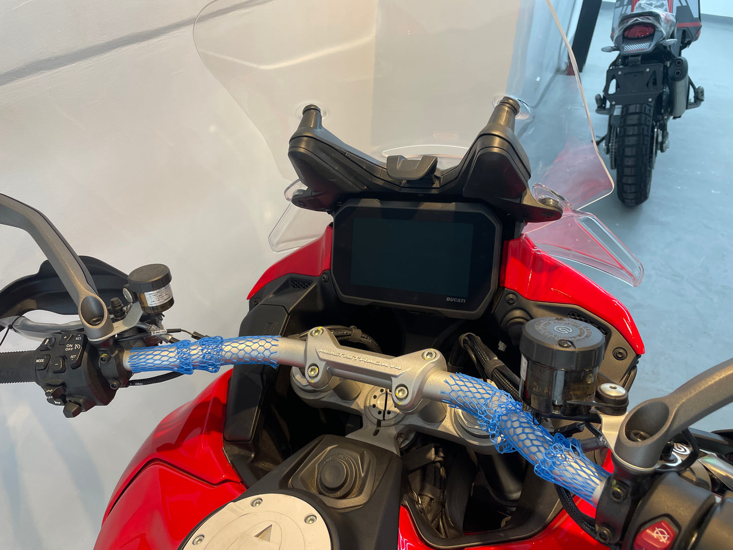 Ducati Multistrada V4 Rally