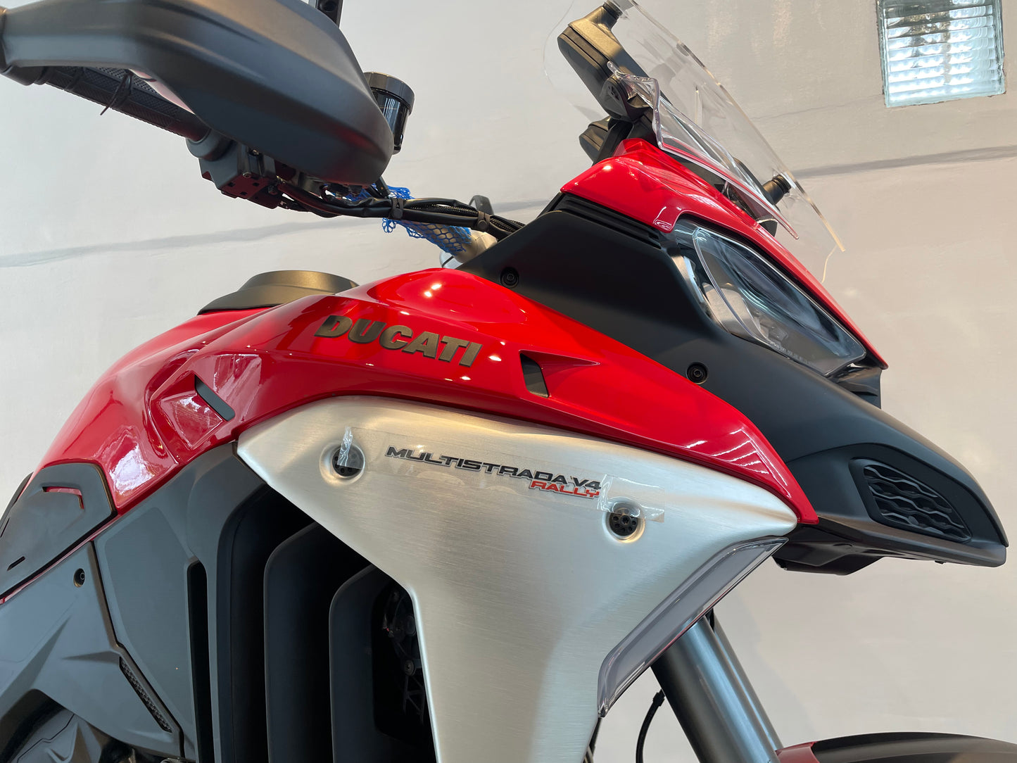 Ducati Multistrada V4 Rally