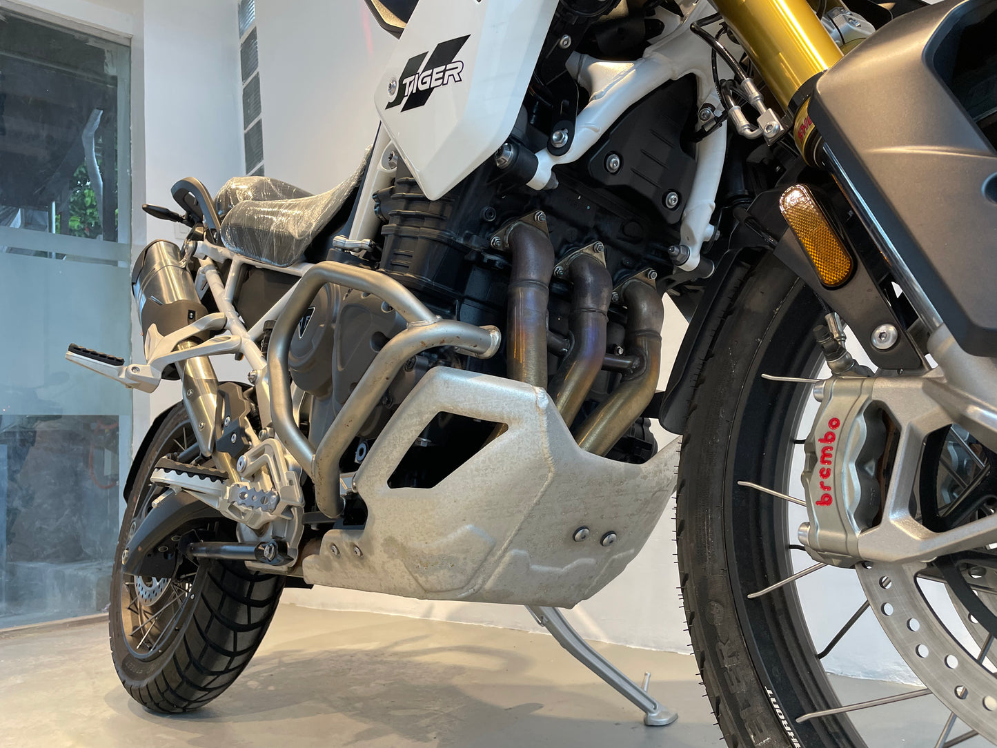Triumph 1200 Rally Pro