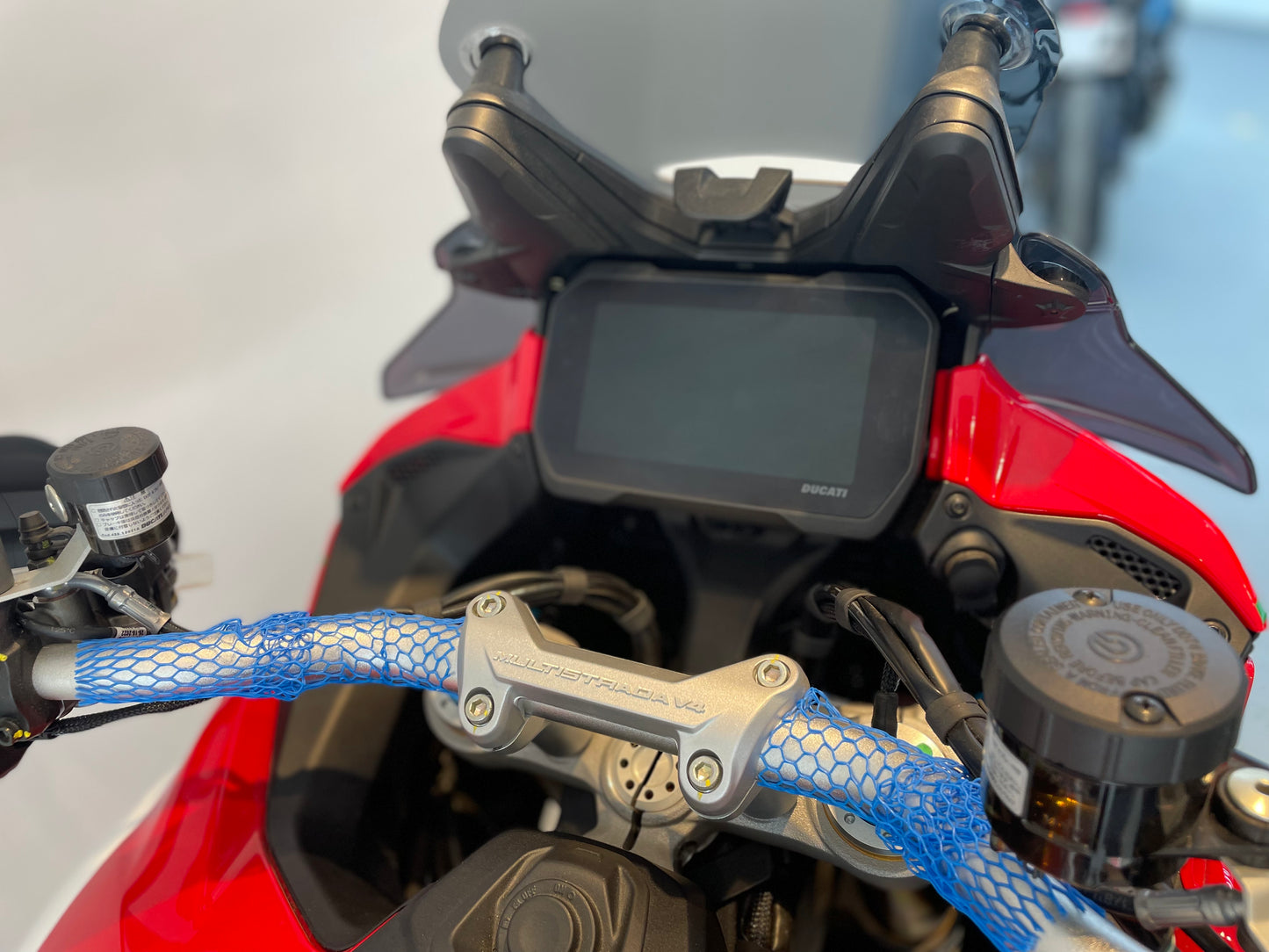 Ducati Multistrada V4 Pikes Peak 2024