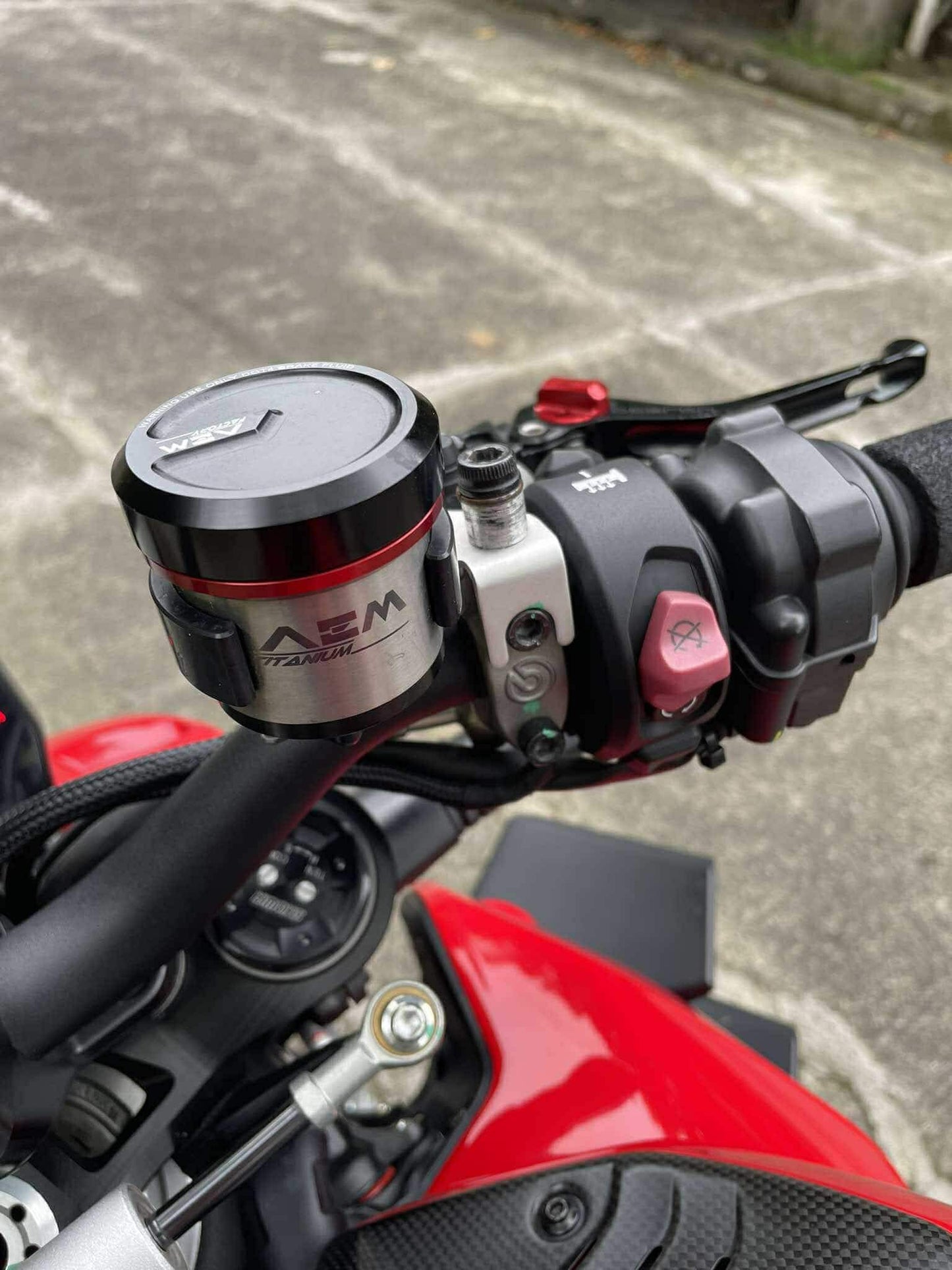 Ducati Streetfighter V4 2021