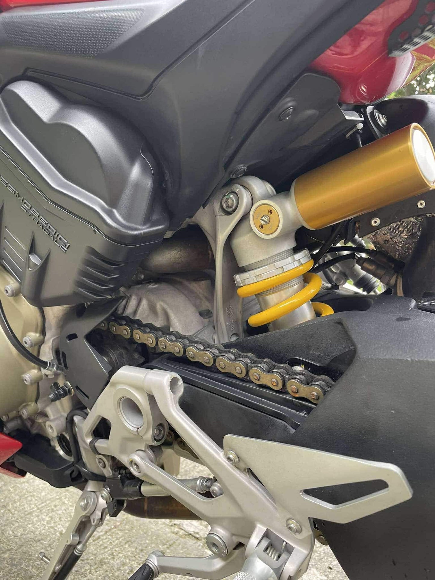 Ducati Streetfighter V4 2021