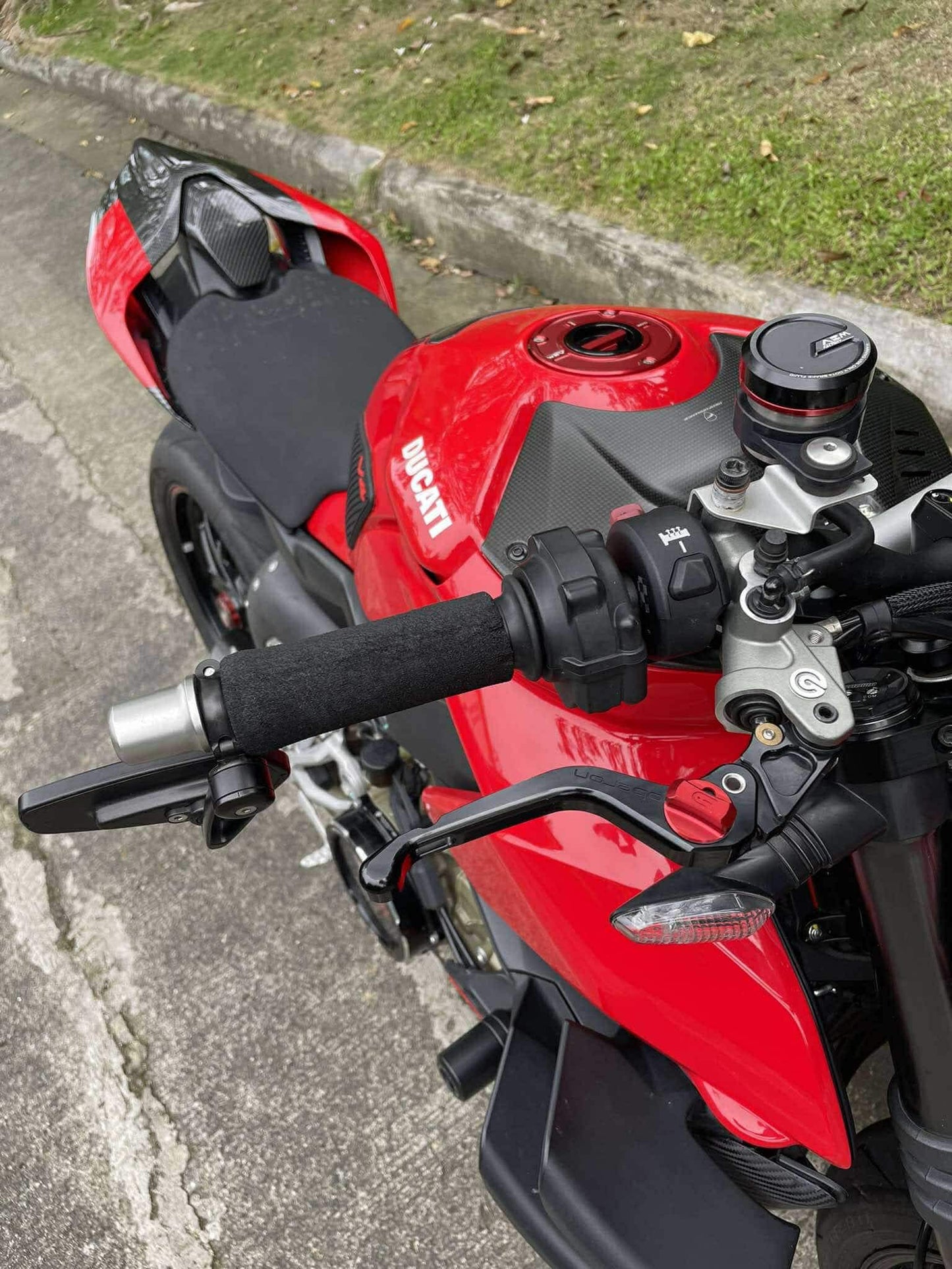 Ducati Streetfighter V4 2021