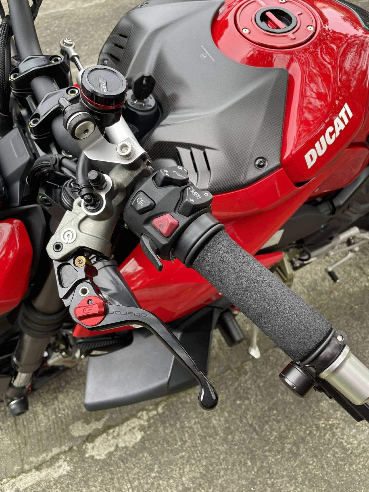 Ducati Streetfighter V4 2021