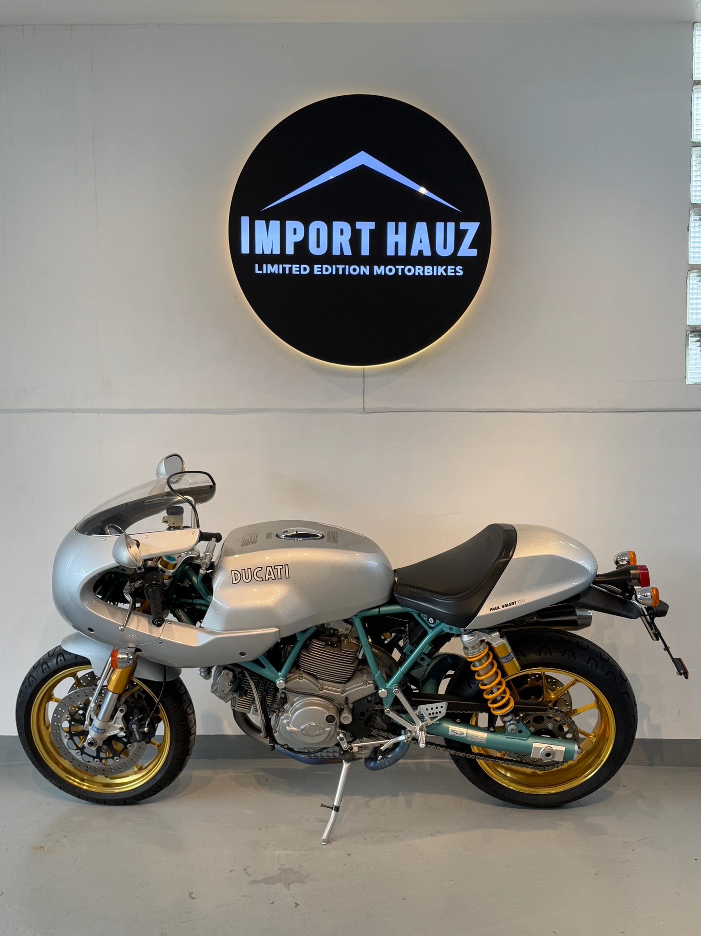 Ducati Paul Smart 2007