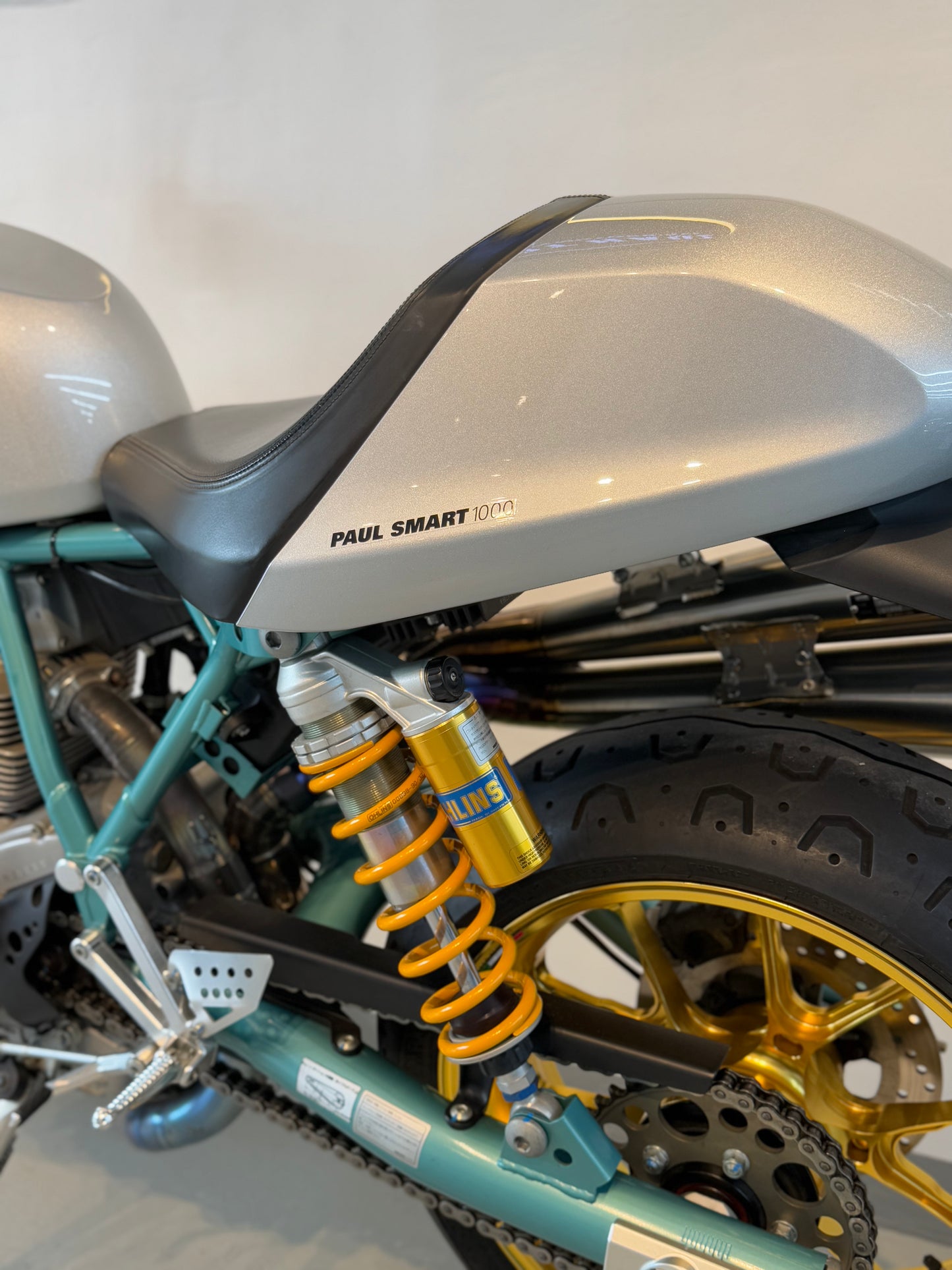 Ducati Paul Smart 2007