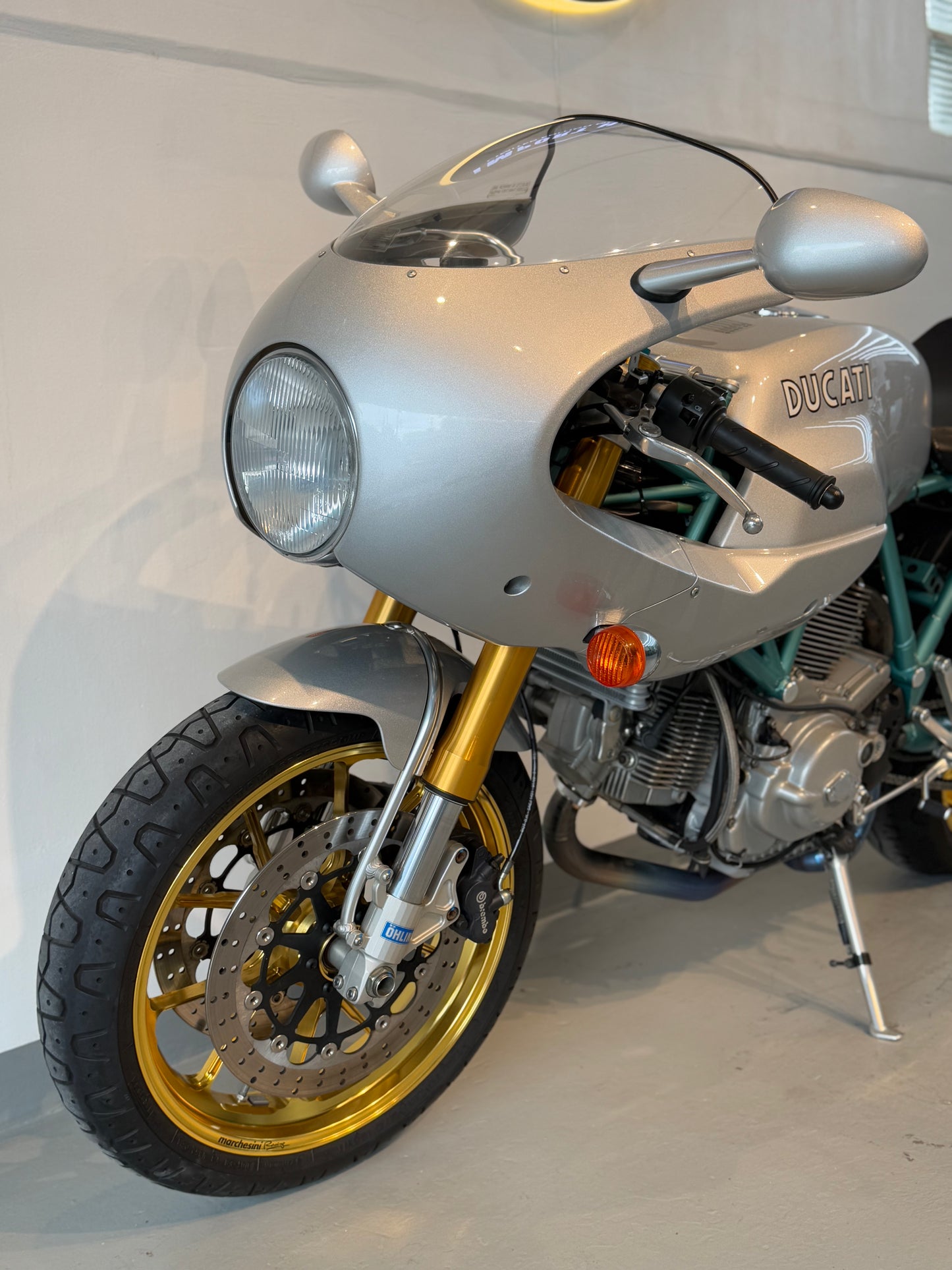 Ducati Paul Smart 2007