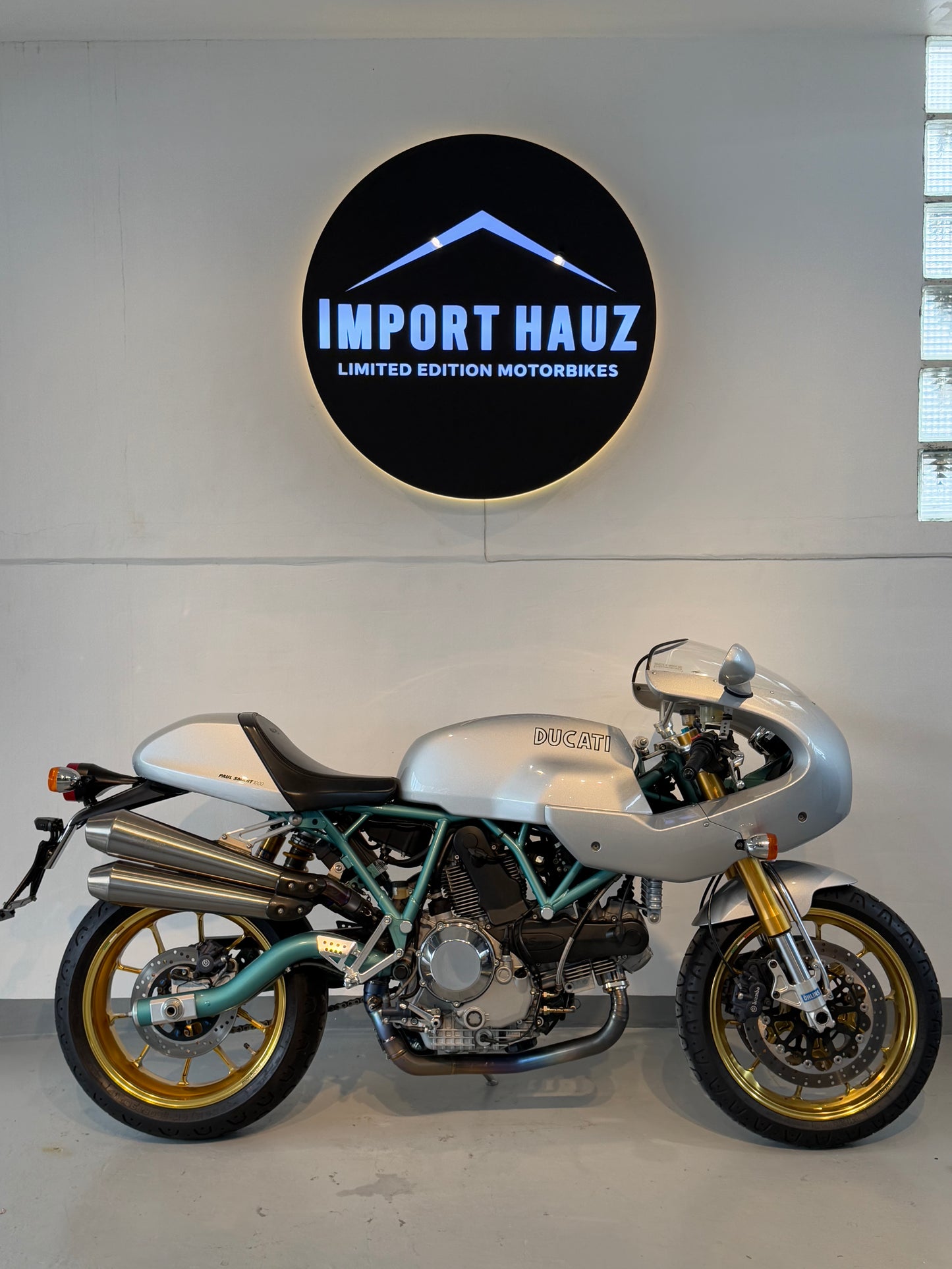 Ducati Paul Smart 2007