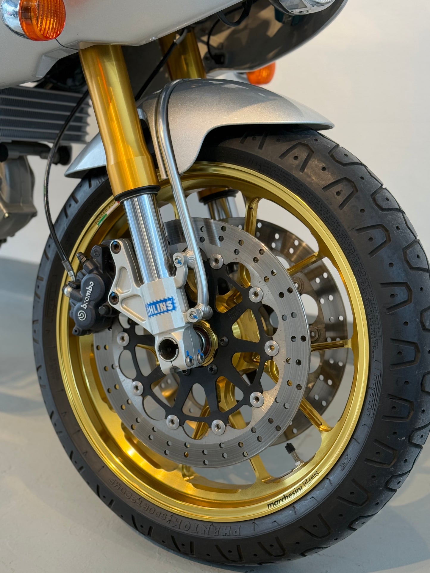 Ducati Paul Smart 2007