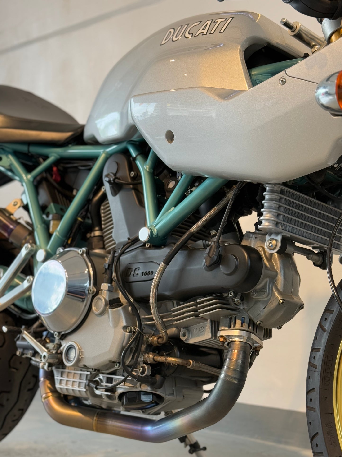 Ducati Paul Smart 2007