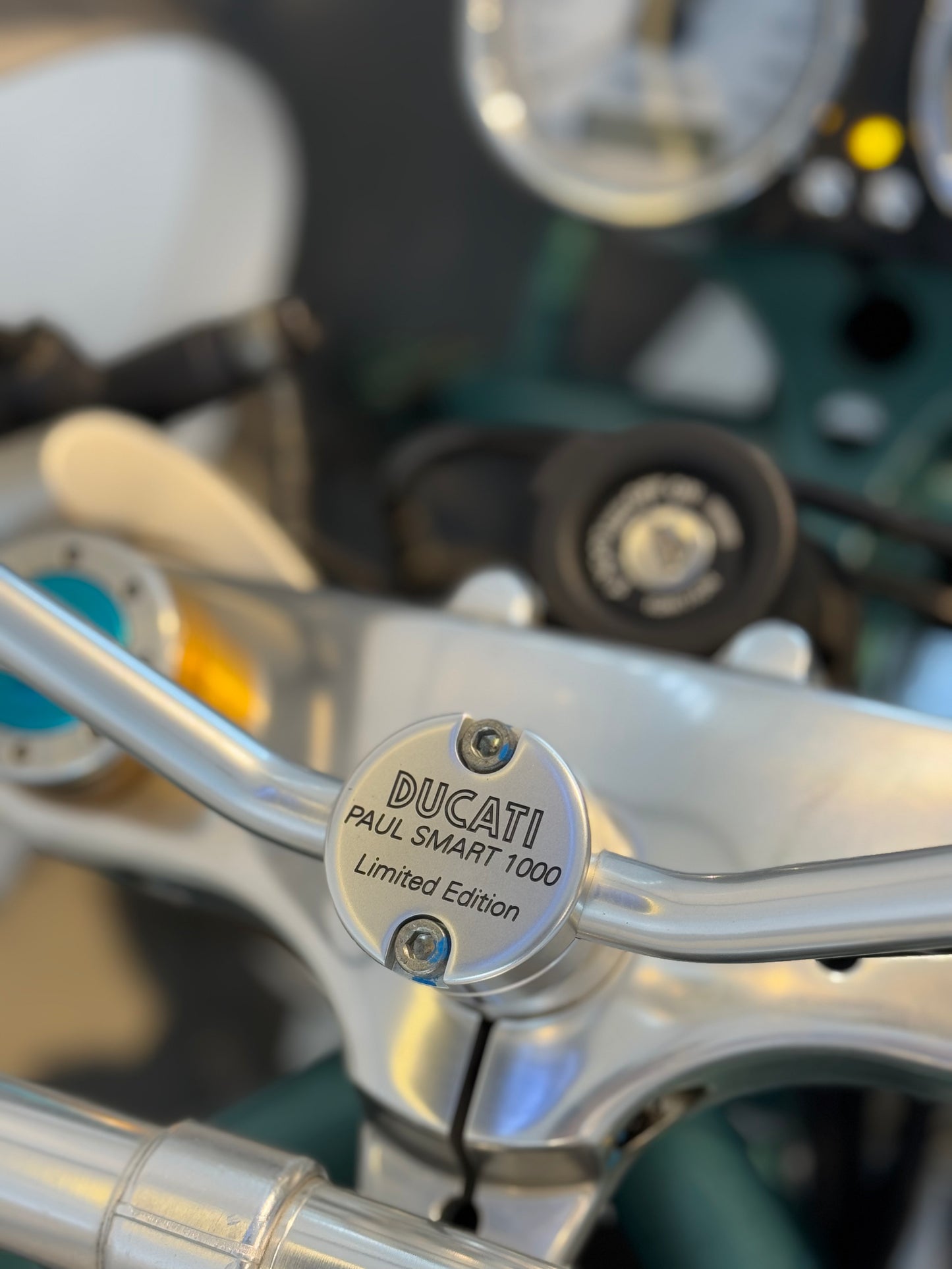 Ducati Paul Smart 2007