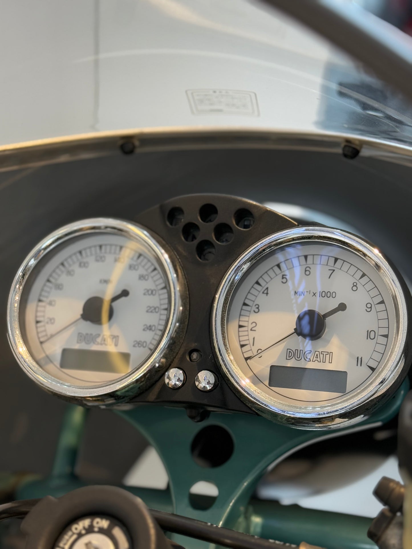 Ducati Paul Smart 2007
