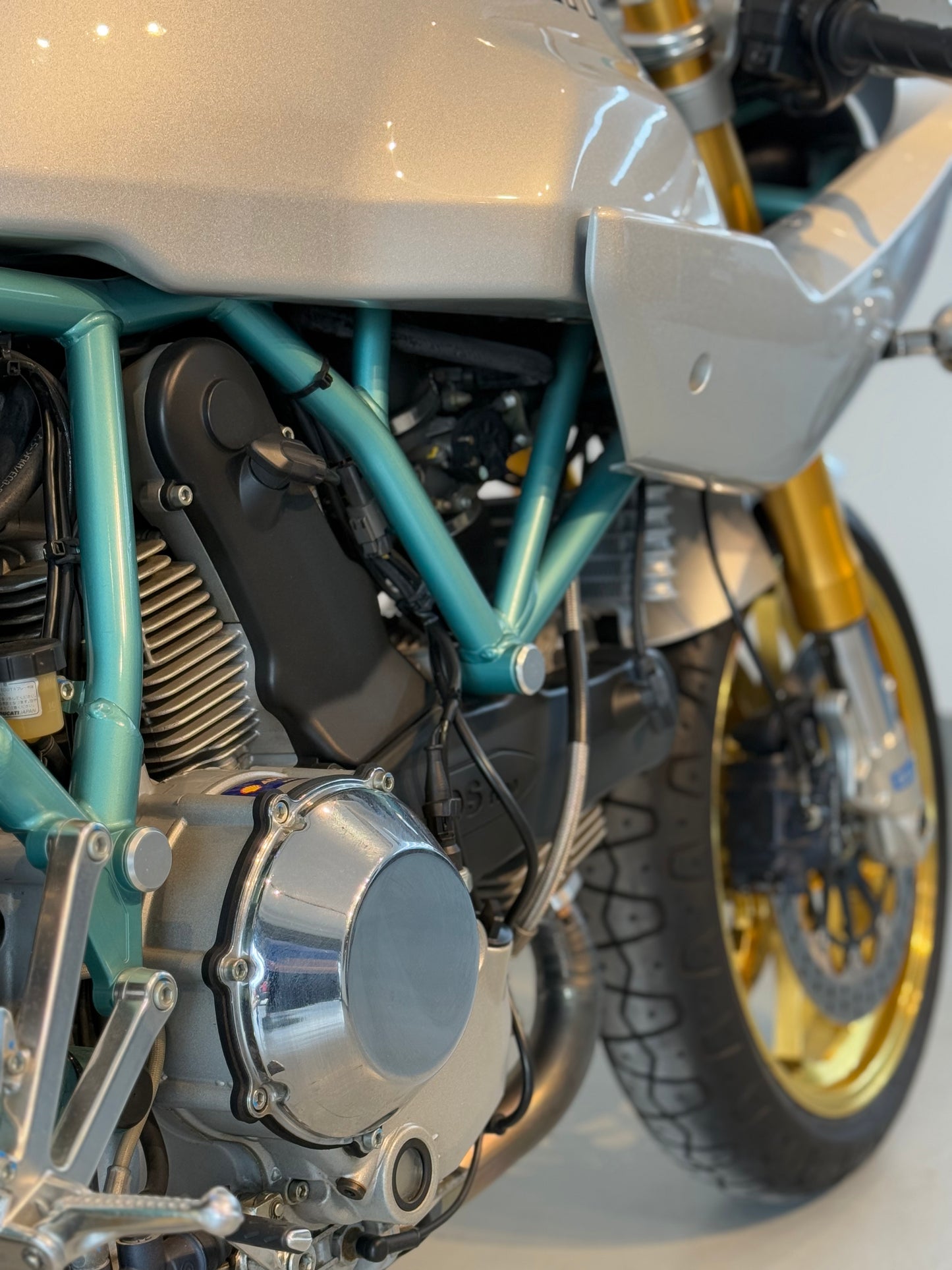 Ducati Paul Smart 2007