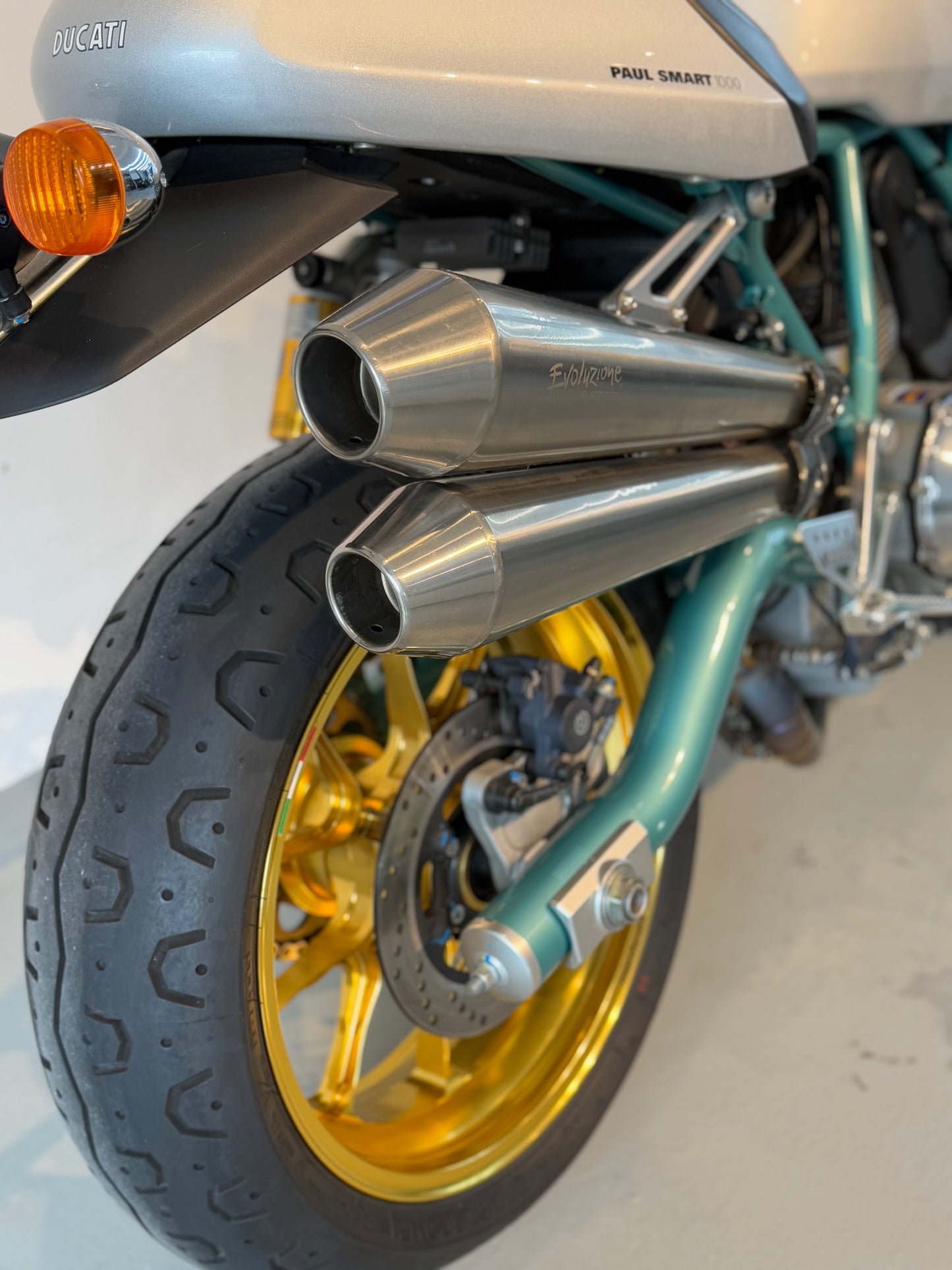 Ducati Paul Smart 2007