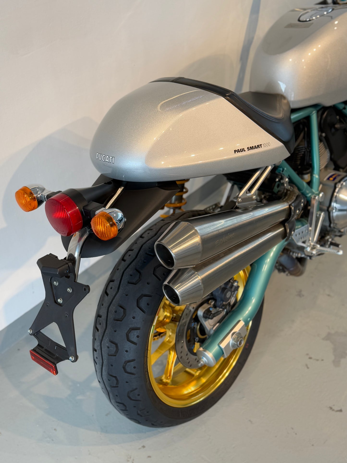 Ducati Paul Smart 2007