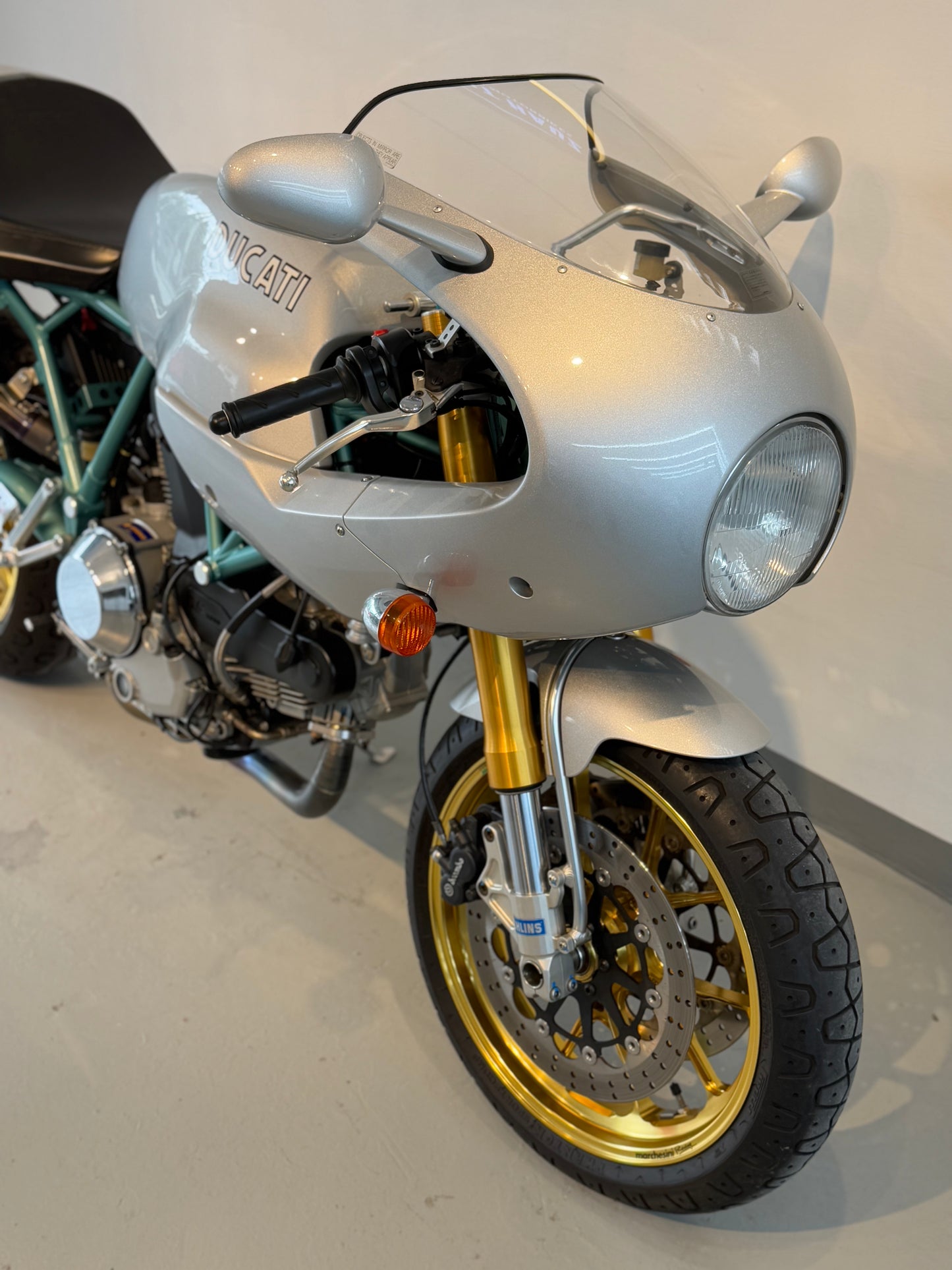 Ducati Paul Smart 2007