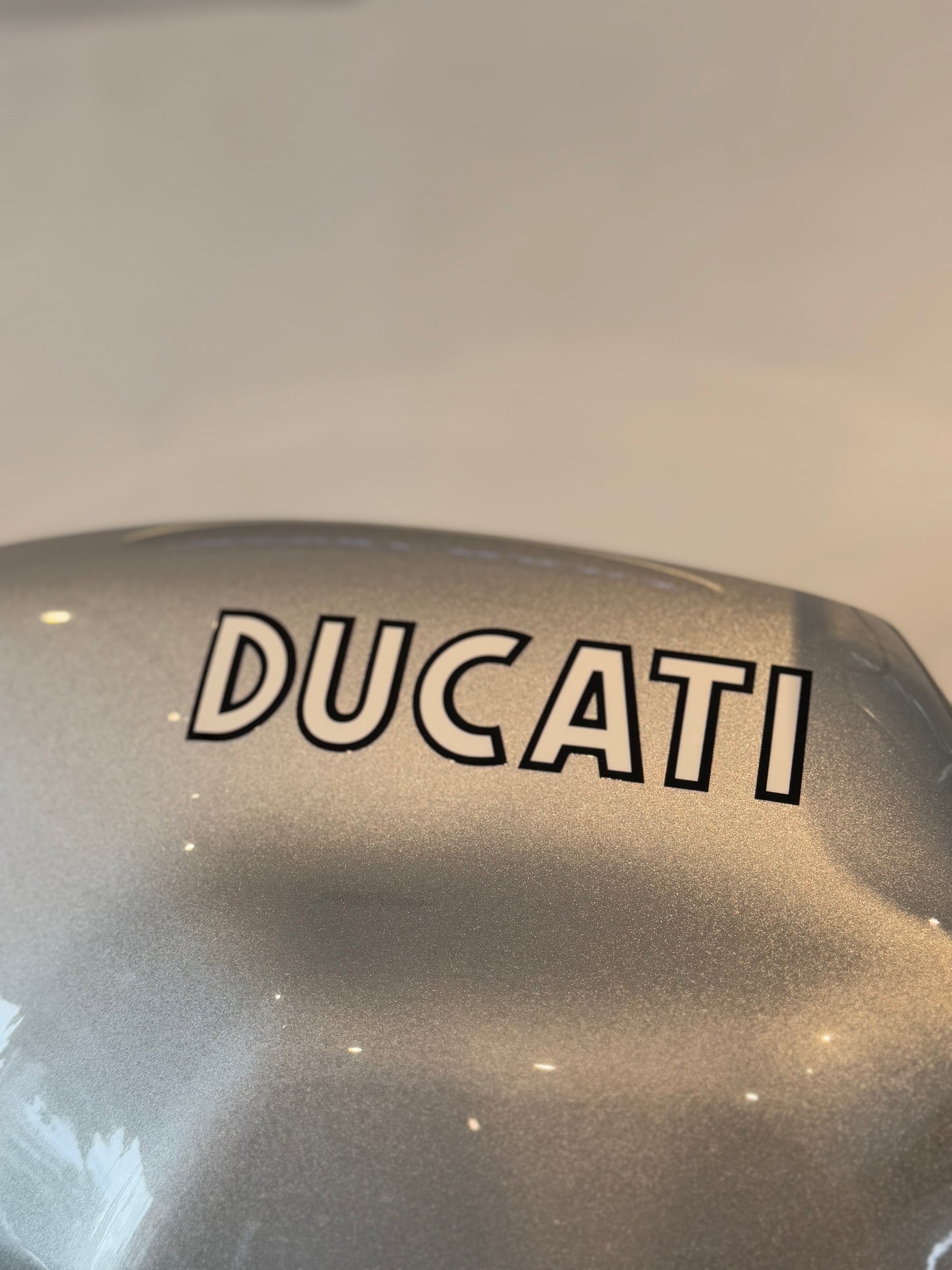 Ducati Paul Smart 2007