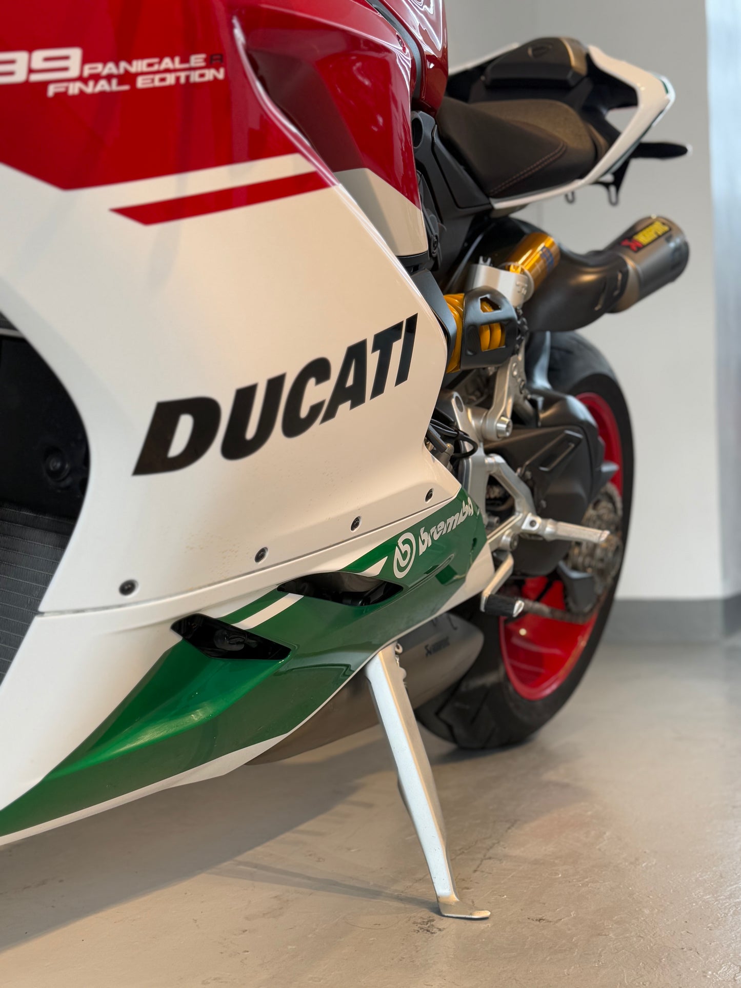 Ducati Panigale 1299R Final Edition | 1 OF 1 IN THE PH