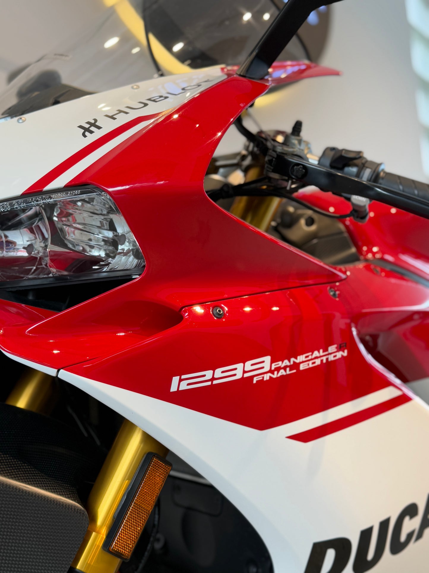 Ducati Panigale 1299R Final Edition | 1 OF 1 IN THE PH