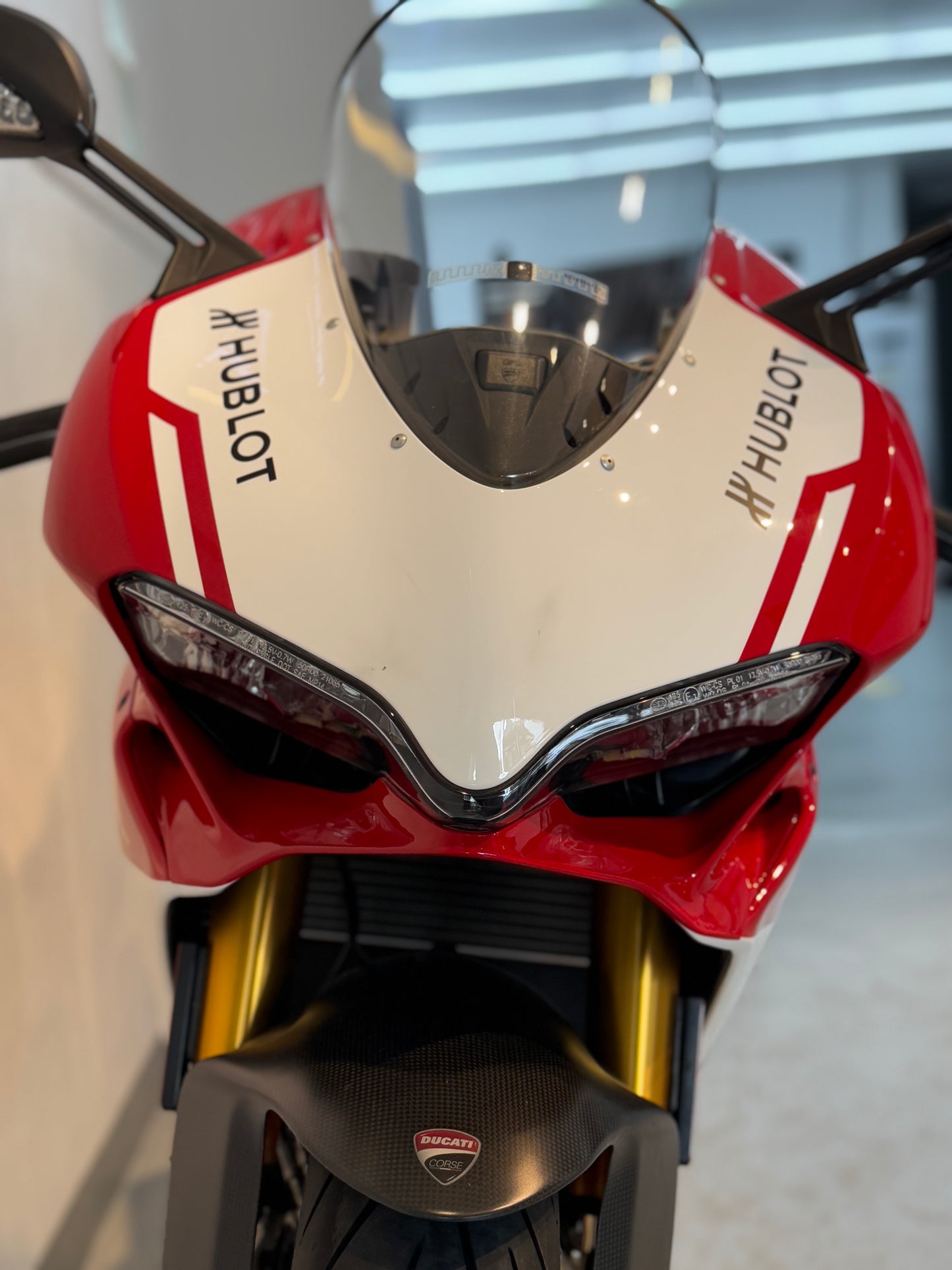 Ducati Panigale 1299R Final Edition | 1 OF 1 IN THE PH