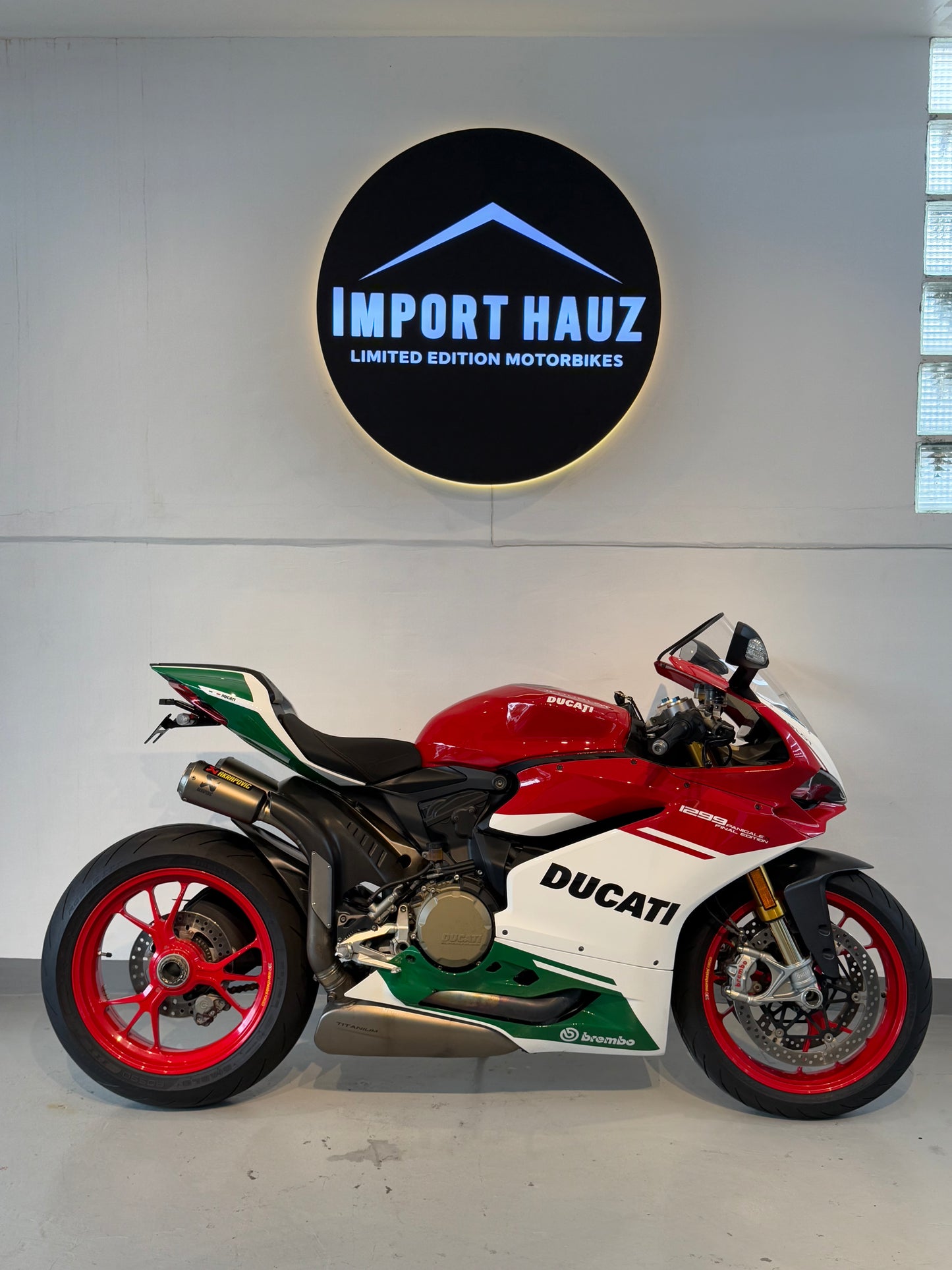 Ducati Panigale 1299R Final Edition | 1 OF 1 IN THE PH