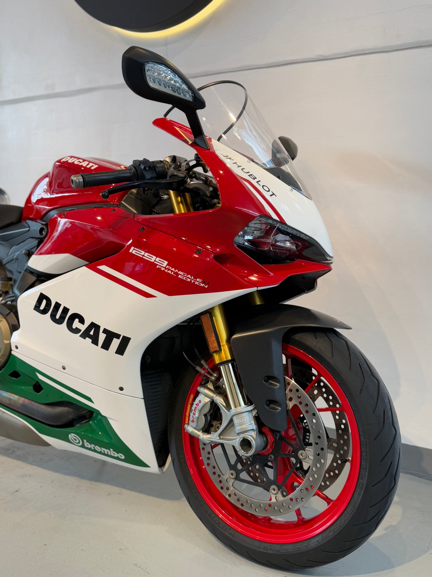 Ducati Panigale 1299R Final Edition | 1 OF 1 IN THE PH