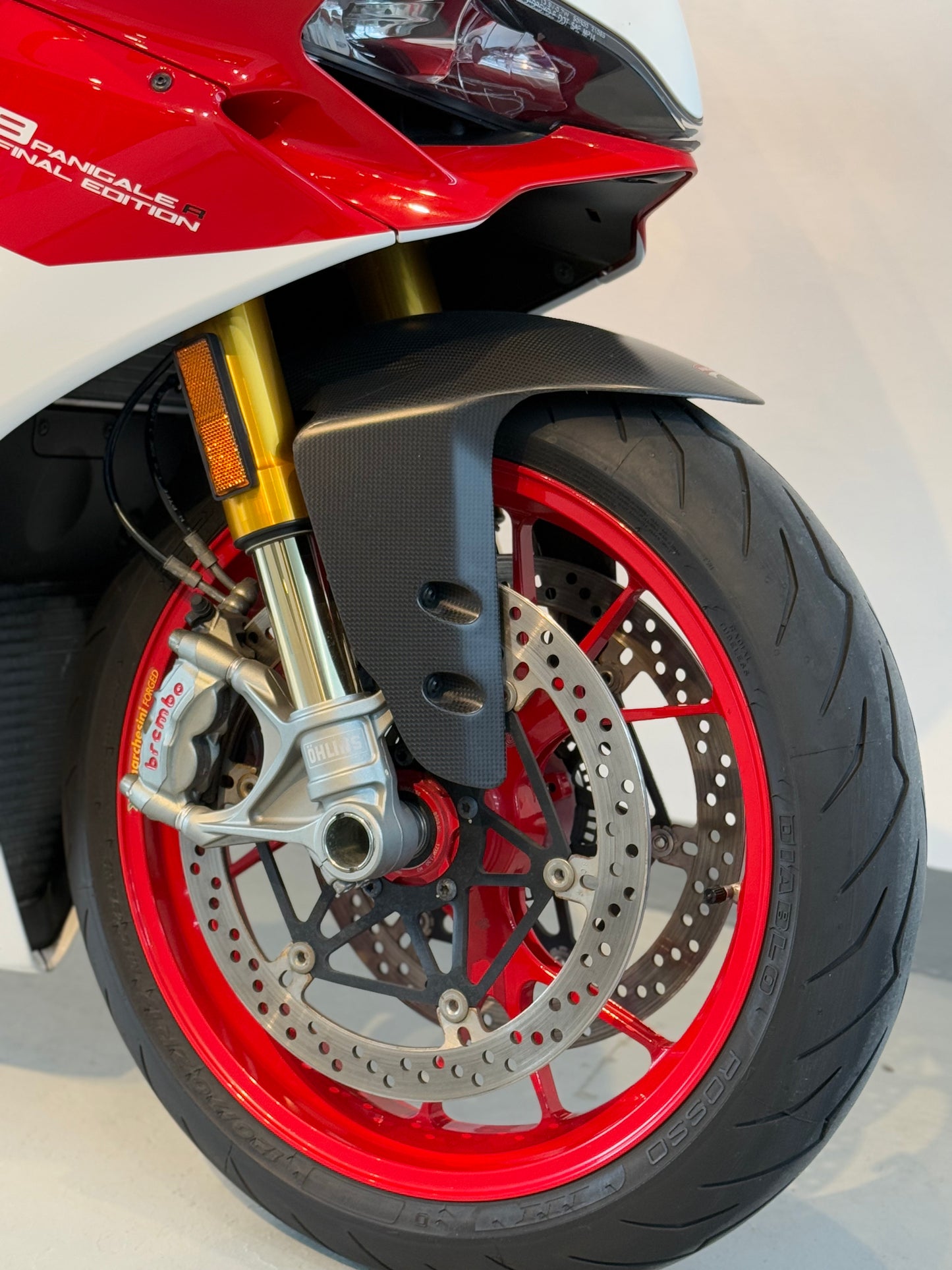 Ducati Panigale 1299R Final Edition | 1 OF 1 IN THE PH
