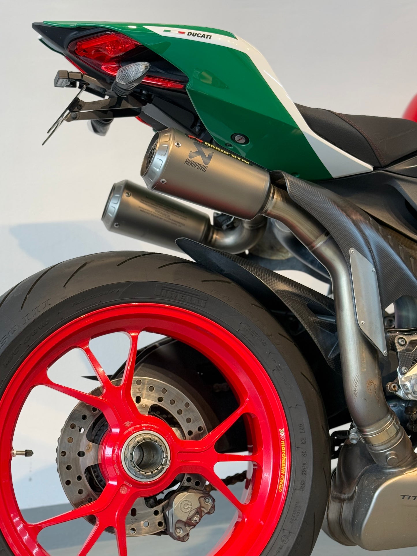 Ducati Panigale 1299R Final Edition | 1 OF 1 IN THE PH