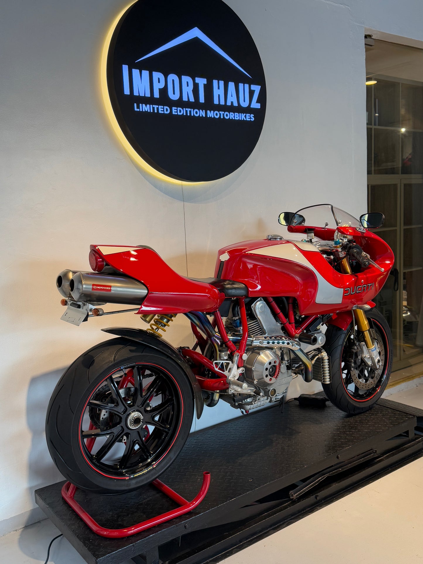 Ducati MH900e 2001
